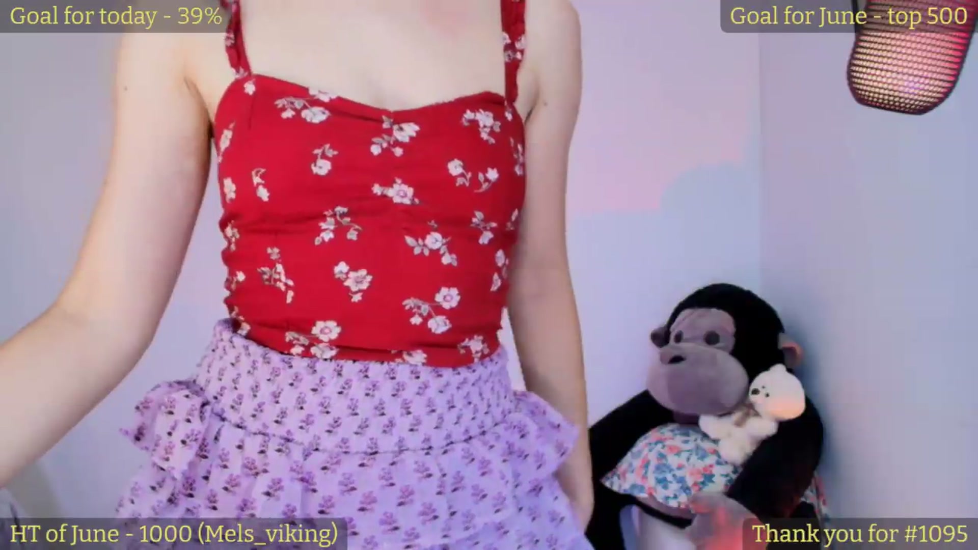 Gallery image thumbnail from Melegance's myfreecams stream on, 06/23/2026, 19:55 image 13 of 20