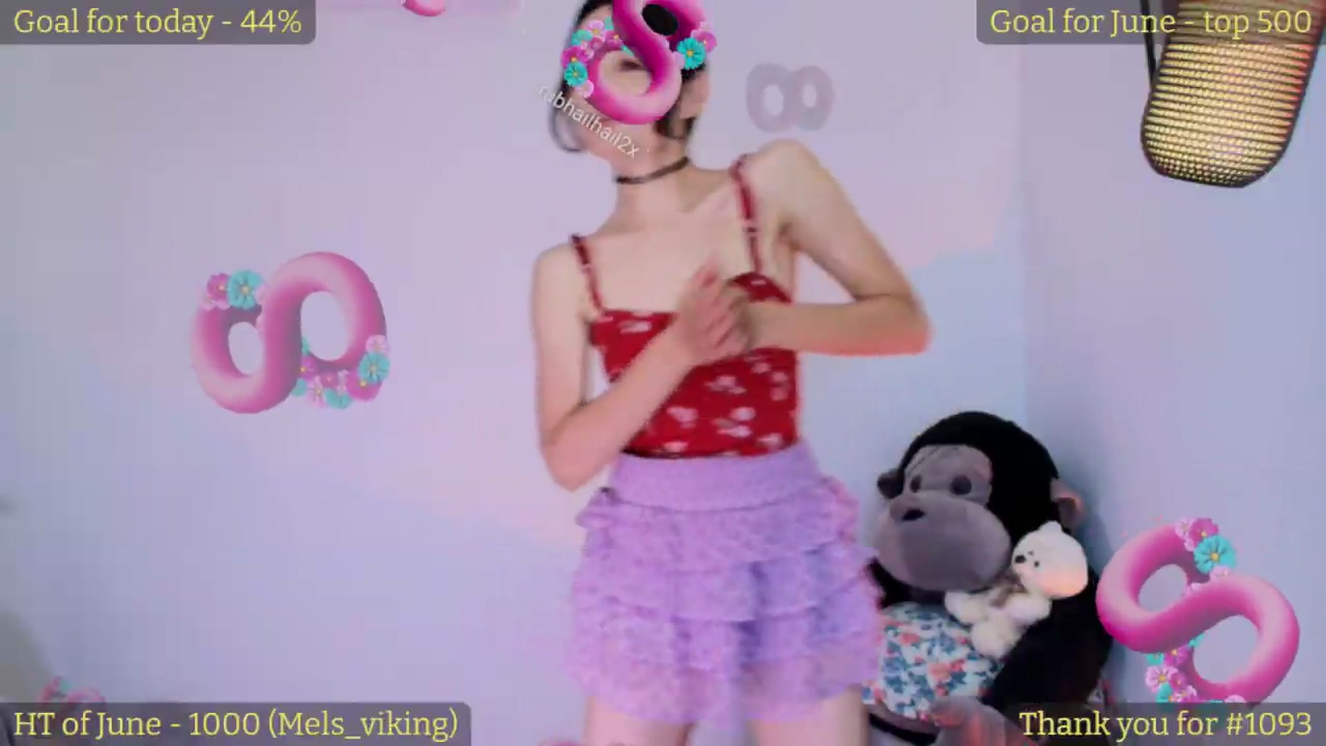 Gallery image thumbnail from Melegance's myfreecams stream on, 06/23/2026, 19:55 image 18 of 20