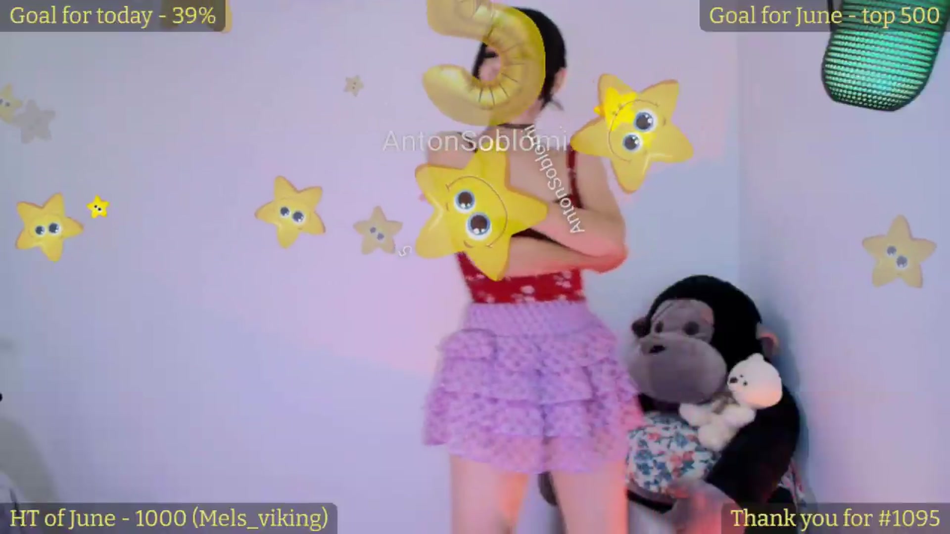 Gallery image thumbnail from Melegance's myfreecams stream on, 06/23/2026, 19:55 image 12 of 20
