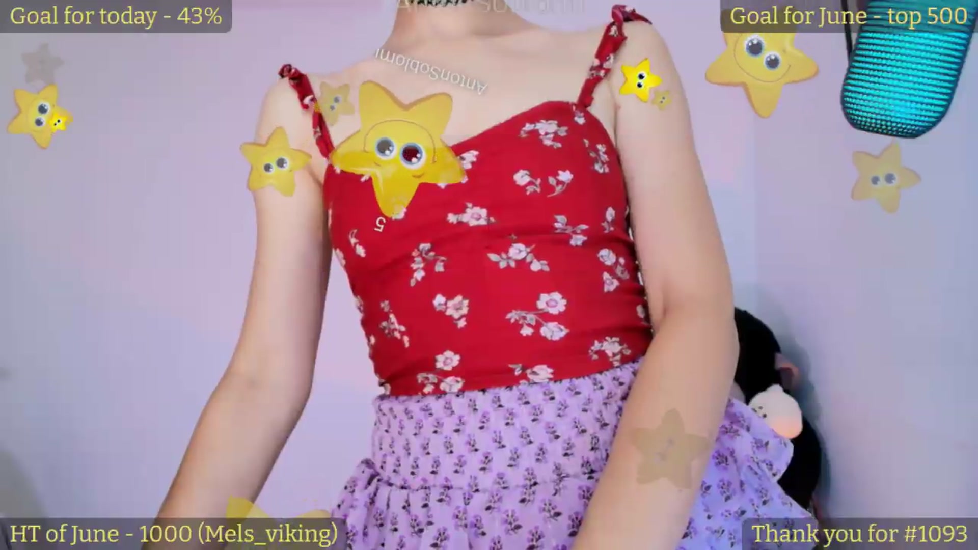 Gallery image thumbnail from Melegance's myfreecams stream on, 06/23/2026, 19:55 image 17 of 20