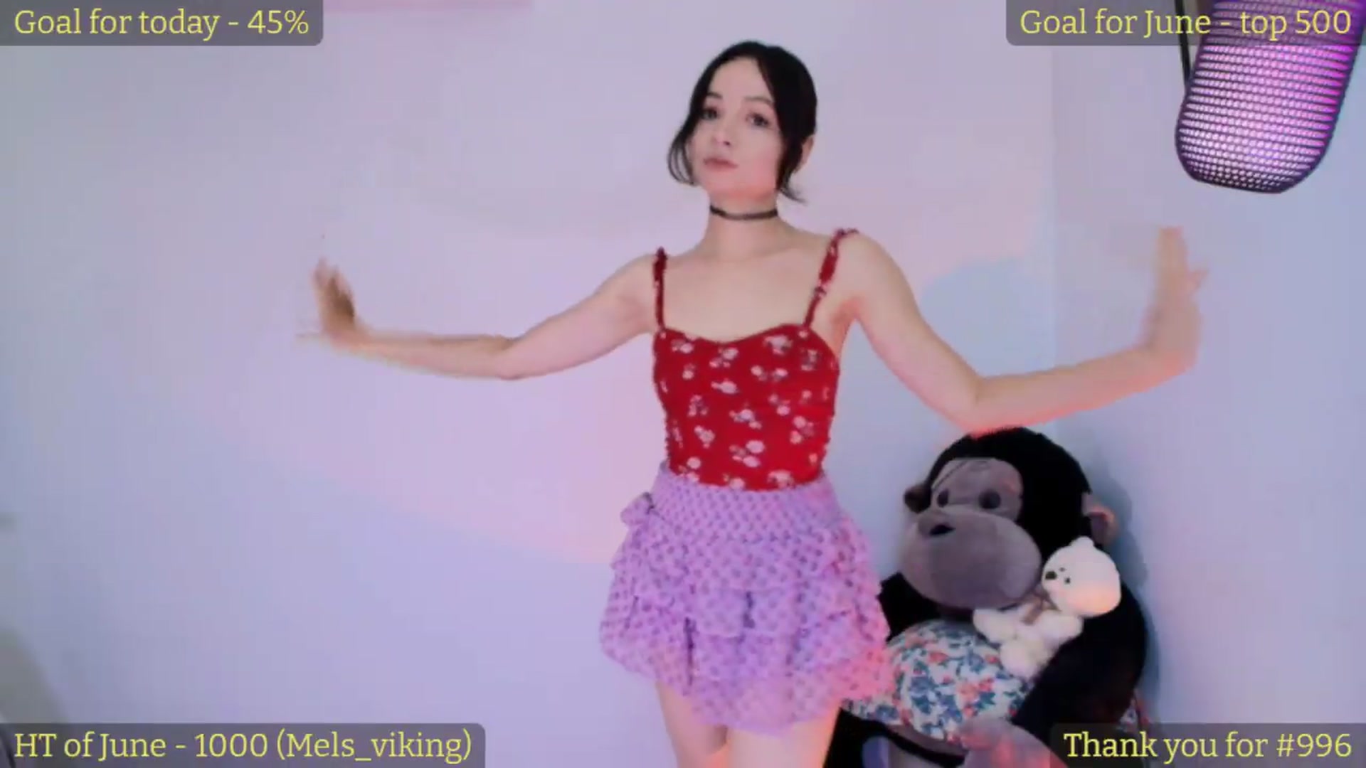 Gallery image thumbnail from Melegance's myfreecams stream on, 06/23/2026, 19:55 image 19 of 20