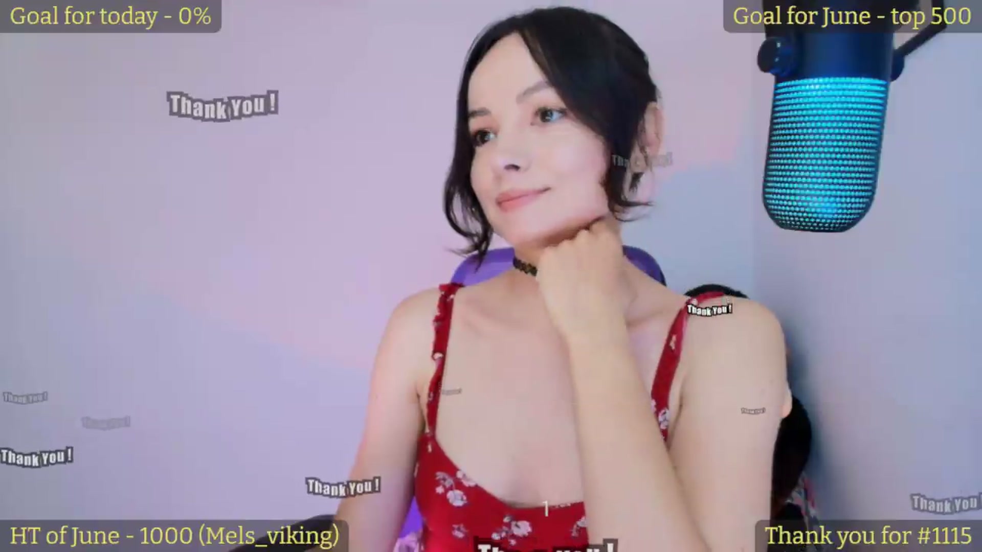 Gallery image thumbnail from Melegance's myfreecams stream on, 06/23/2026, 19:55 image 3 of 20