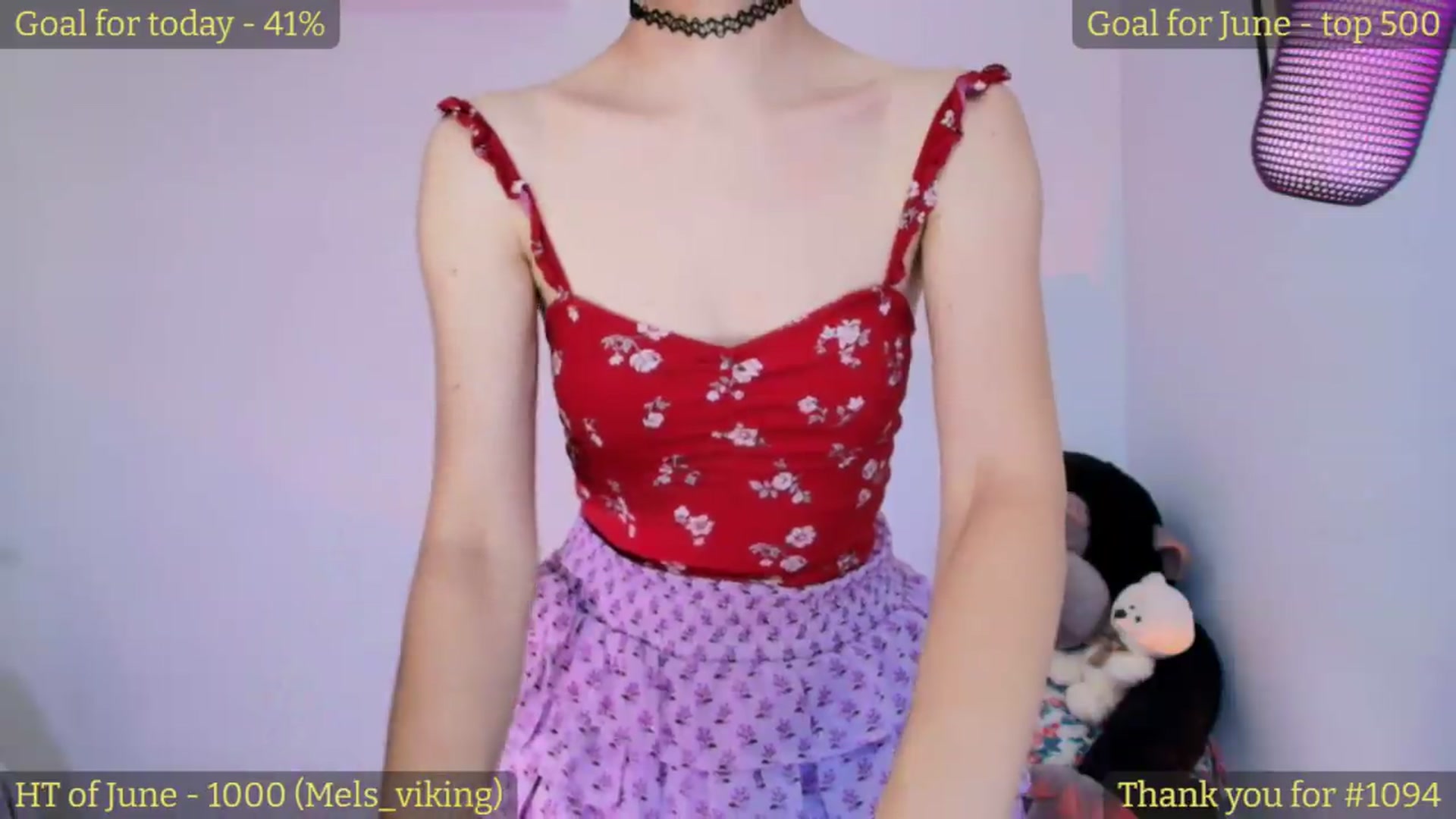 Gallery image thumbnail from Melegance's myfreecams stream on, 06/23/2026, 19:55 image 16 of 20