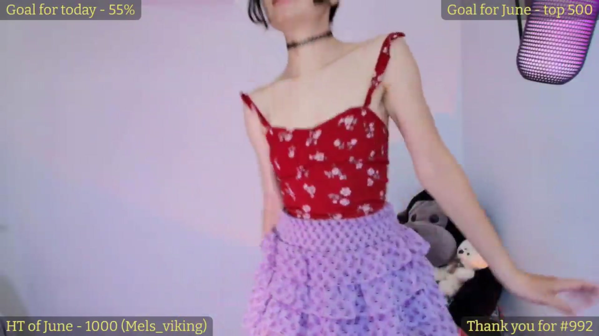 Gallery image thumbnail from Melegance's myfreecams stream on, 06/23/2026, 20:29 image 6 of 20
