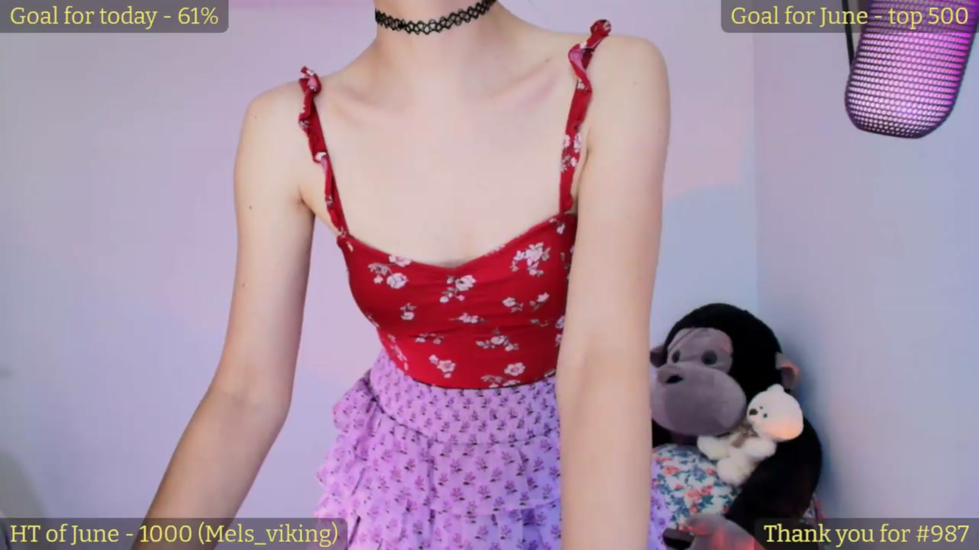 Gallery image thumbnail from Melegance's myfreecams stream on, 06/23/2026, 20:29 image 18 of 20