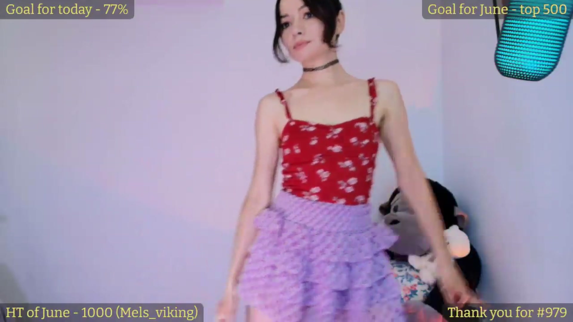 Gallery image thumbnail from Melegance's myfreecams stream on, 06/23/2026, 20:29 image 20 of 20