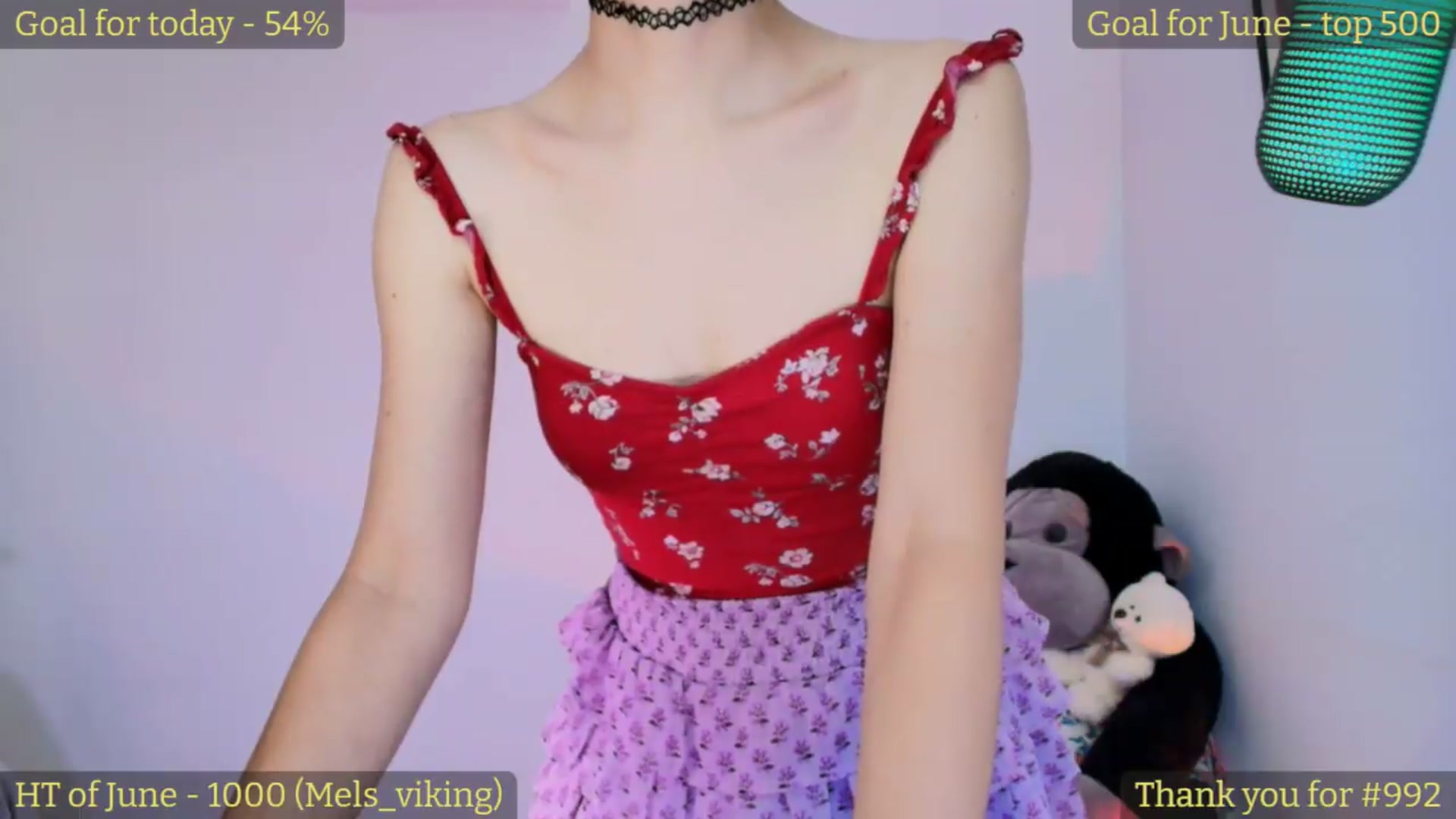 Gallery image thumbnail from Melegance's myfreecams stream on, 06/23/2026, 20:29 image 5 of 20