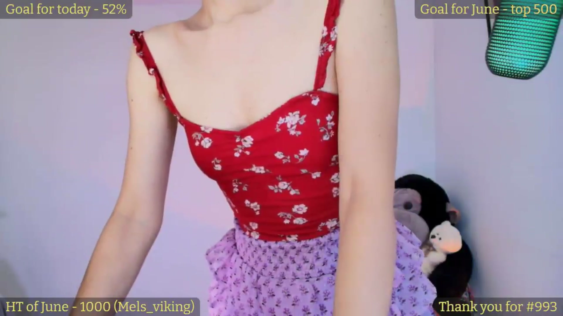 Gallery image thumbnail from Melegance's myfreecams stream on, 06/23/2026, 20:29 image 2 of 20