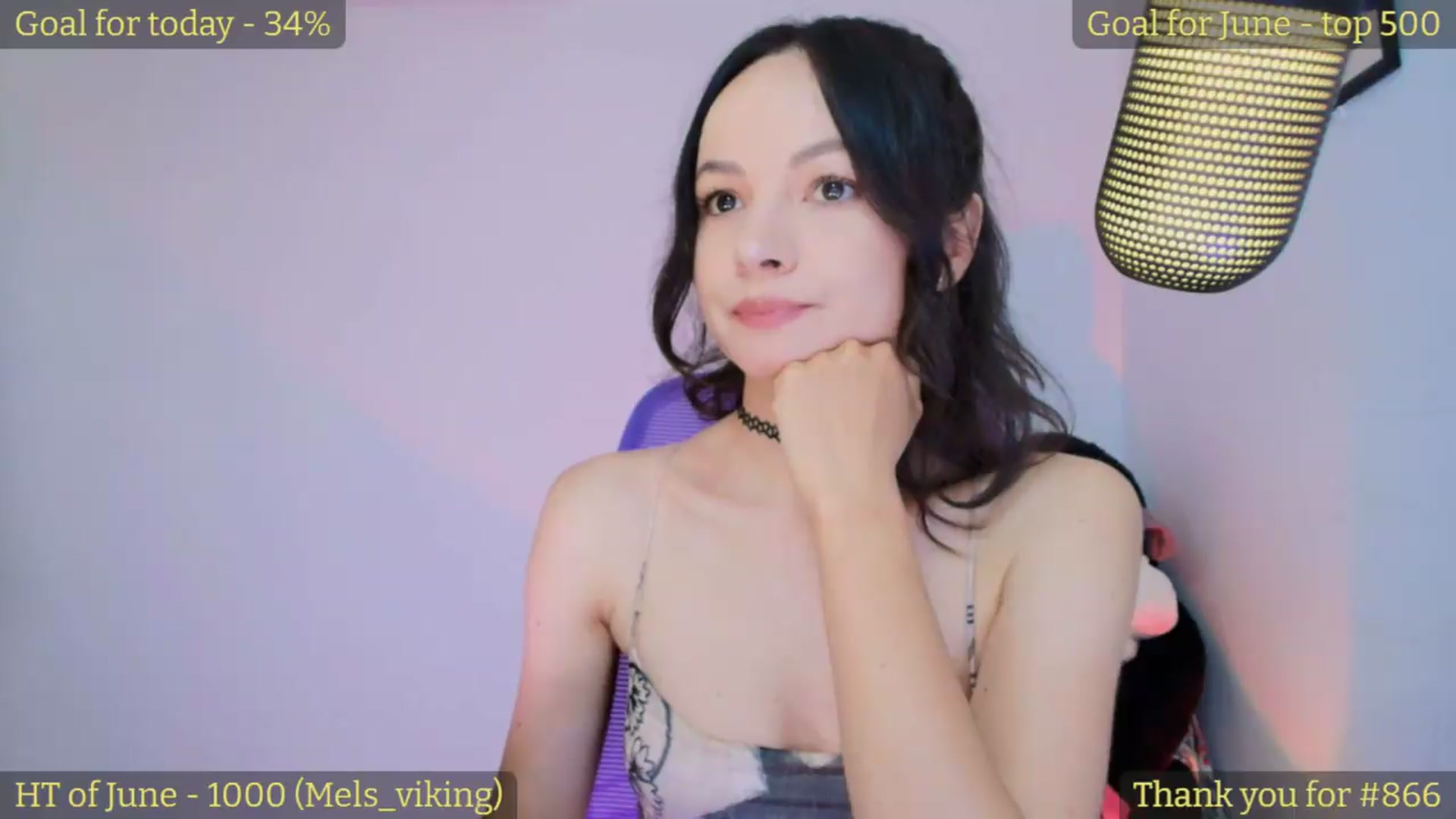 Gallery image thumbnail from Melegance's myfreecams stream on, 06/25/2026, 19:06 image 18 of 20