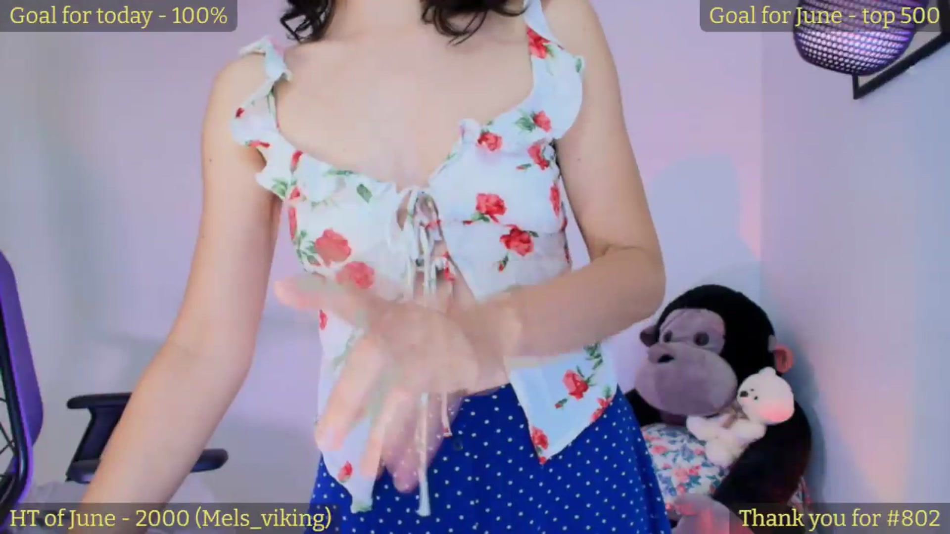 Gallery image thumbnail from Melegance's myfreecams stream on, 06/26/2026, 20:06 image 15 of 20