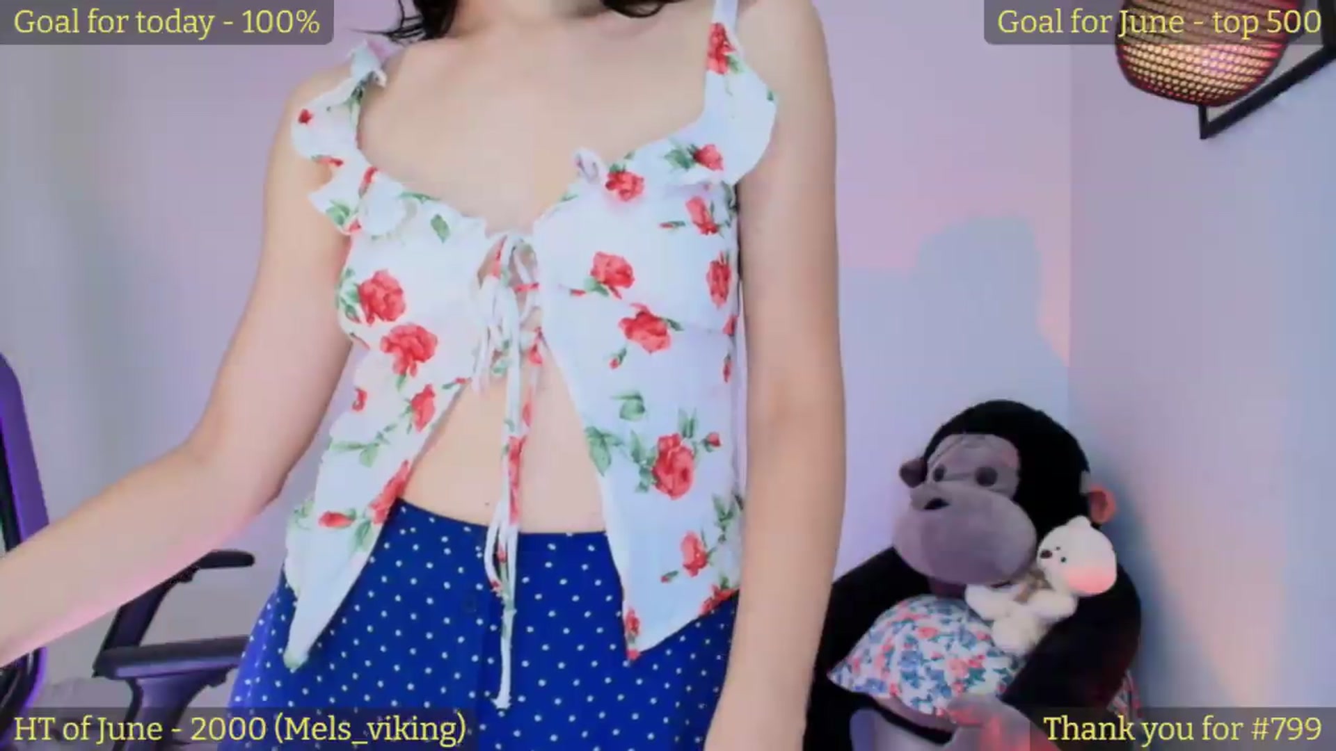 Gallery image thumbnail from Melegance's myfreecams stream on, 06/26/2026, 20:06 image 20 of 20