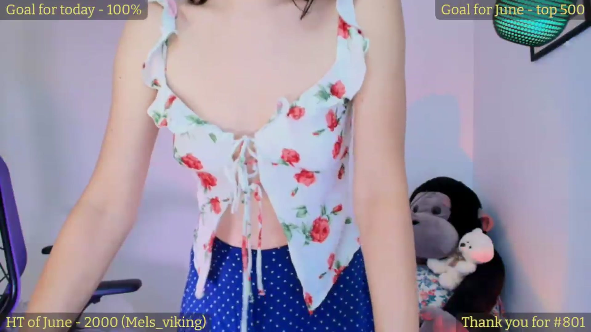 Gallery image thumbnail from Melegance's myfreecams stream on, 06/26/2026, 20:06 image 10 of 20