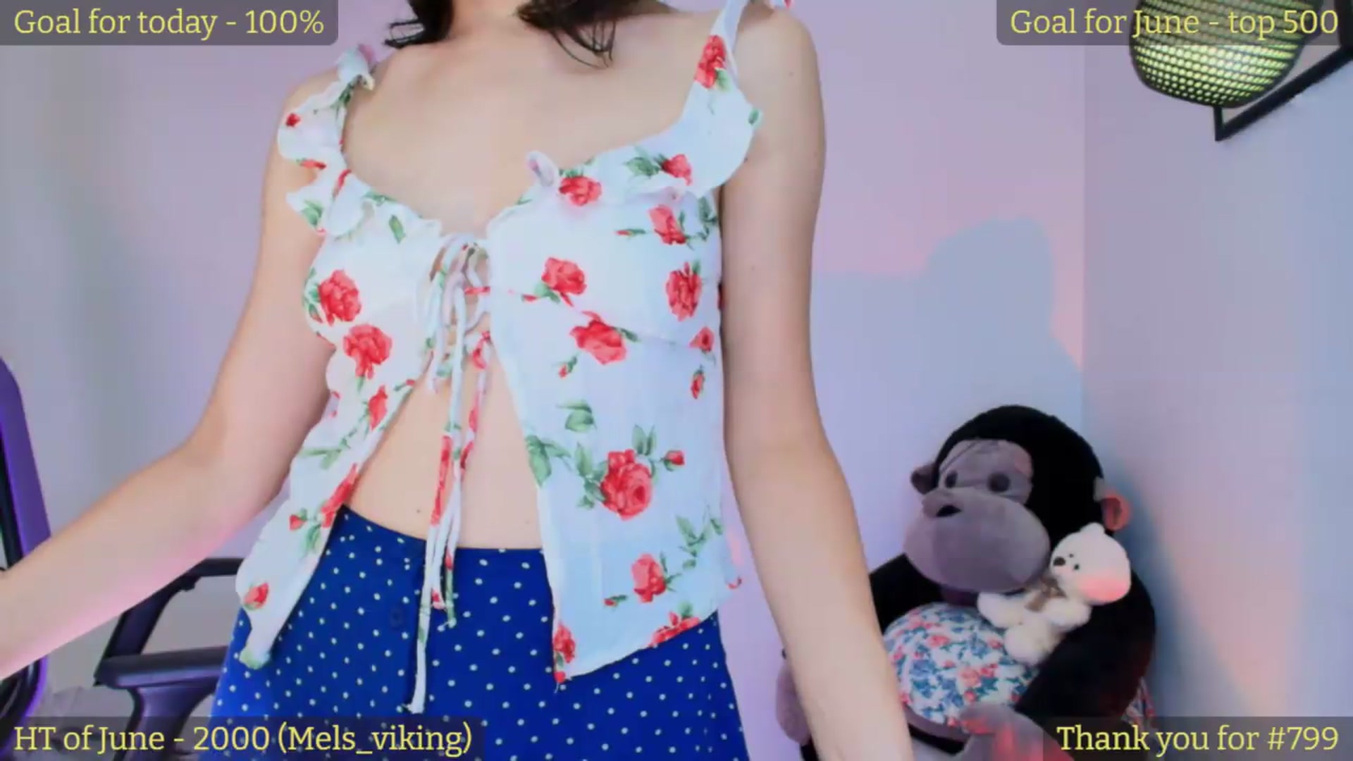 Gallery image thumbnail from Melegance's myfreecams stream on, 06/26/2026, 20:06 image 19 of 20