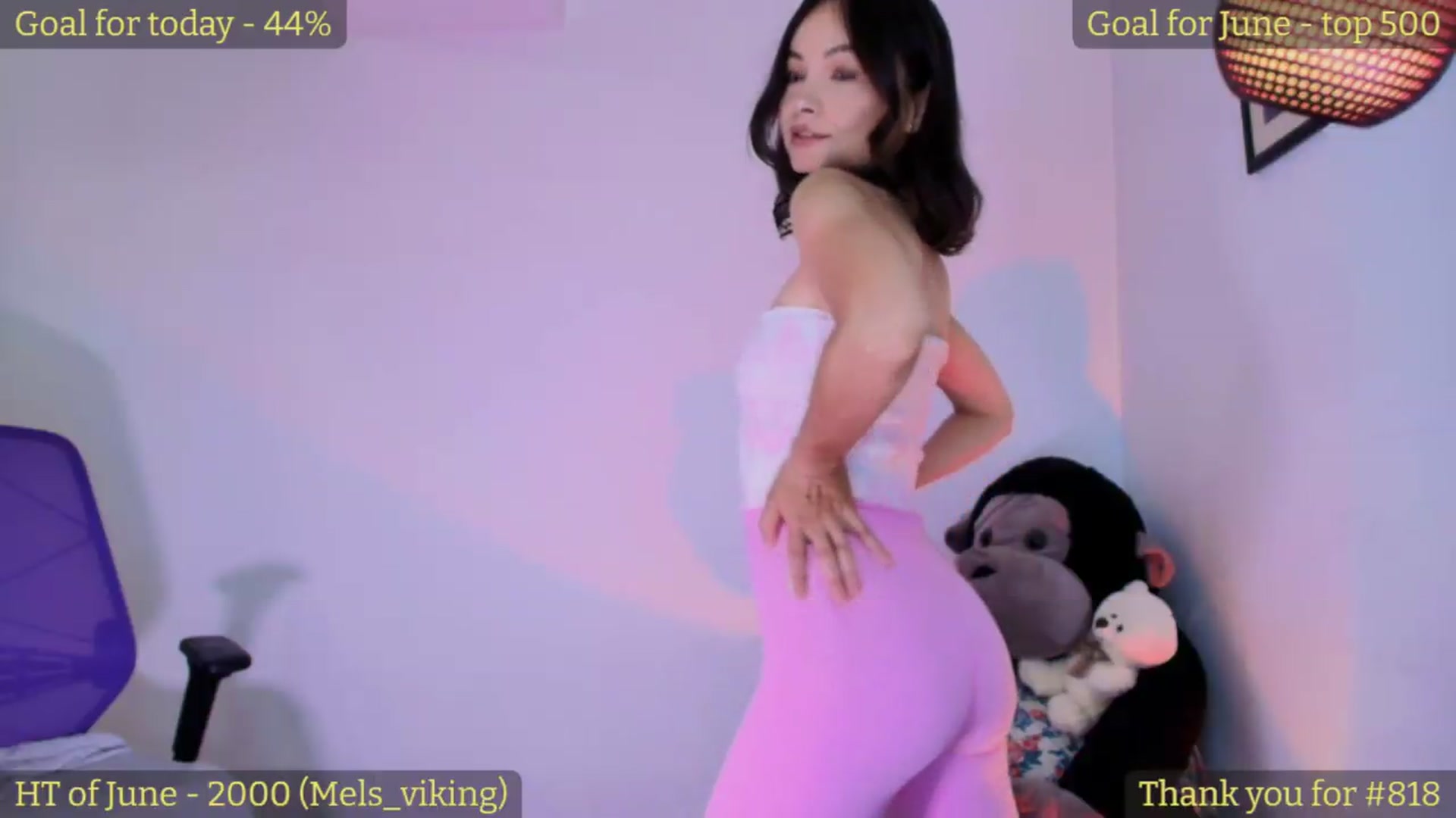 Gallery image thumbnail from Melegance's myfreecams stream on, 06/27/2026, 20:39 image 11 of 20