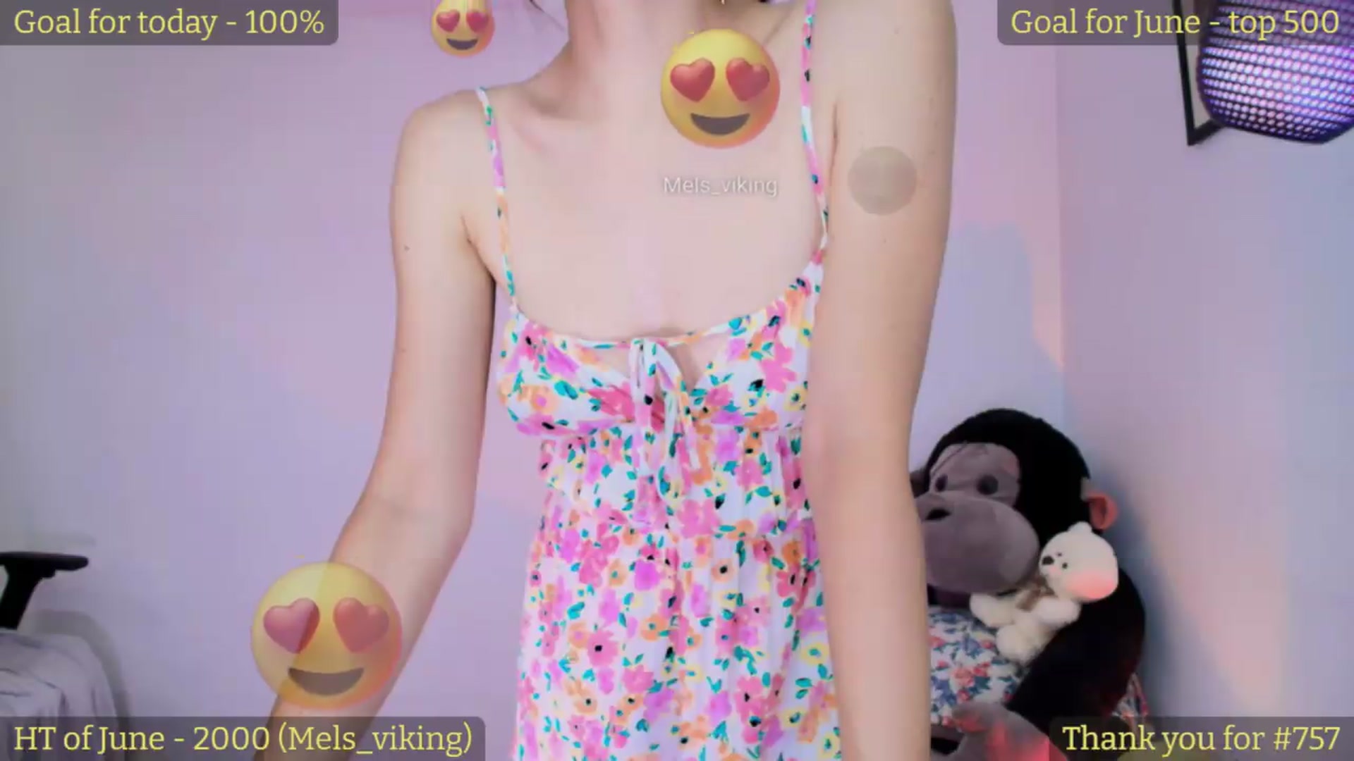 Gallery image thumbnail from Melegance's myfreecams stream on, 06/29/2026, 20:10 image 12 of 20