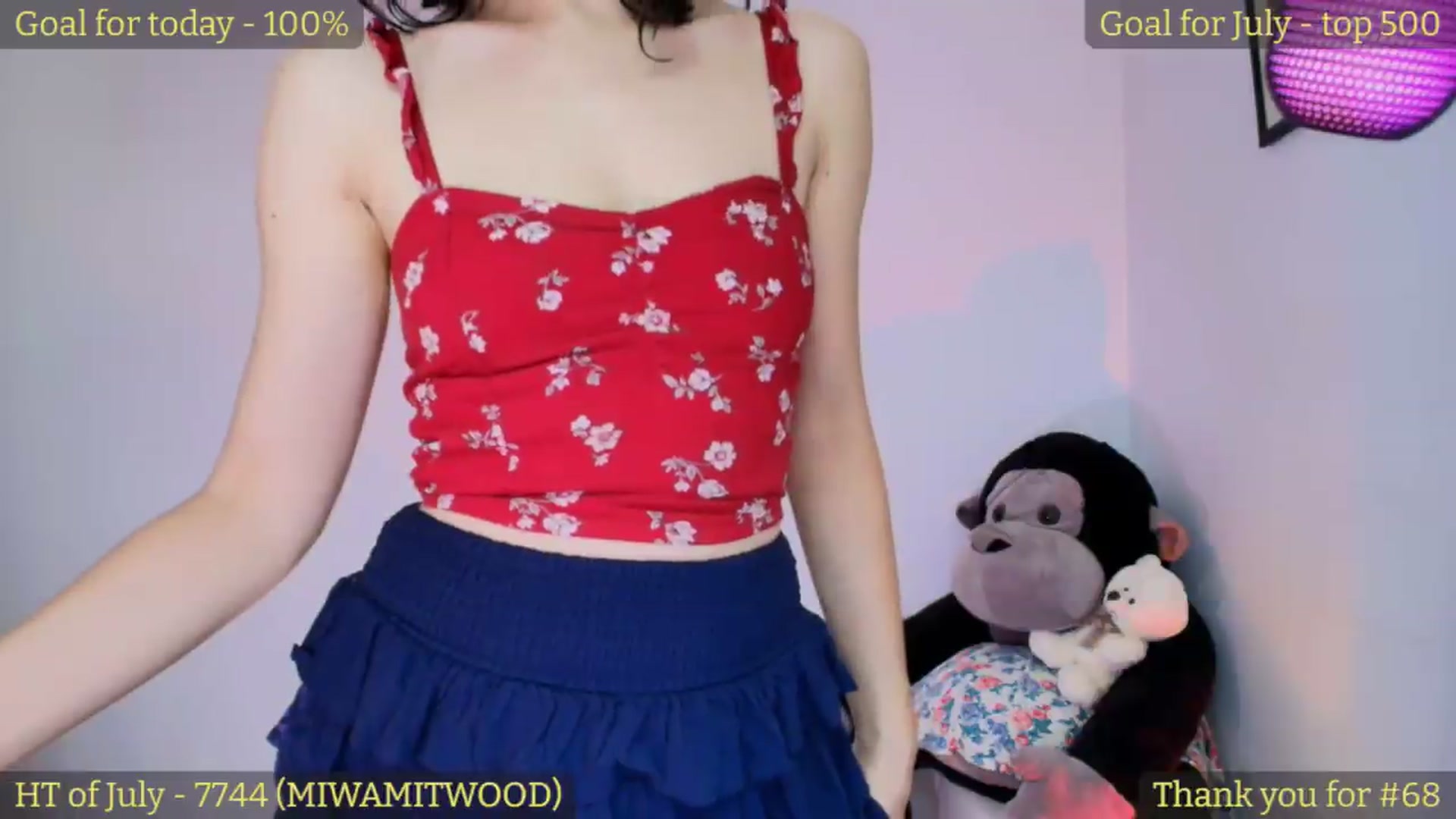 Gallery image thumbnail from Melegance's myfreecams stream on, 07/01/2026, 20:31 image 16 of 20