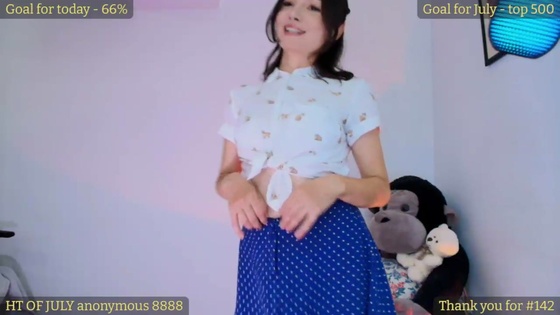 Gallery image thumbnail from Melegance's myfreecams stream on, 07/05/2026, 19:50 image 16 of 20