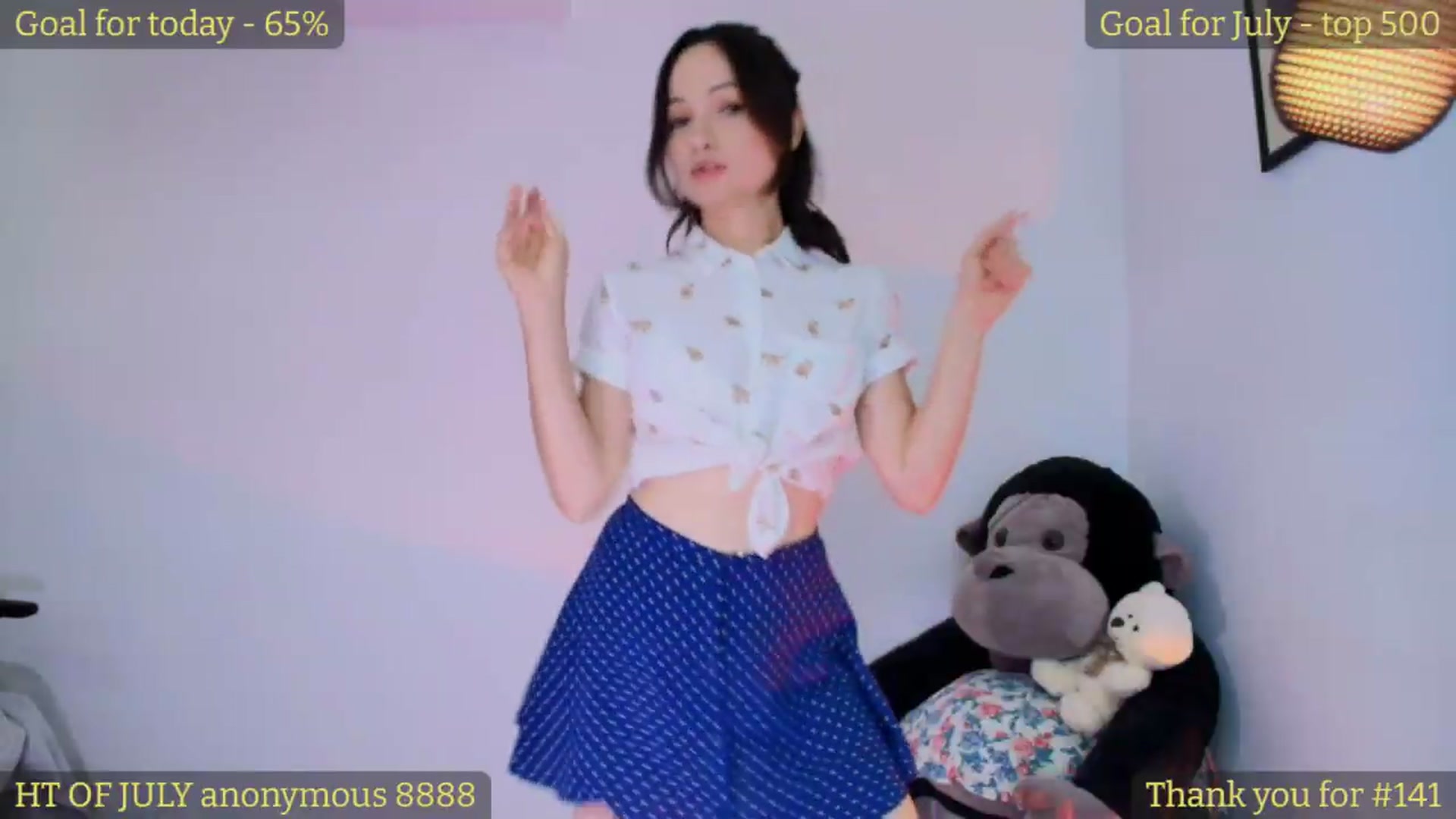 Gallery image thumbnail from Melegance's myfreecams stream on, 07/05/2026, 19:50 image 14 of 20
