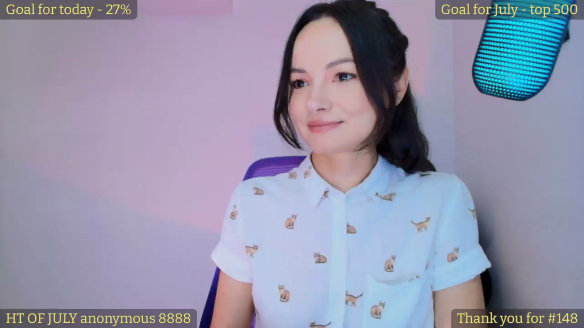 Gallery image thumbnail from Melegance's myfreecams stream on, 07/05/2026, 19:50 image 3 of 20