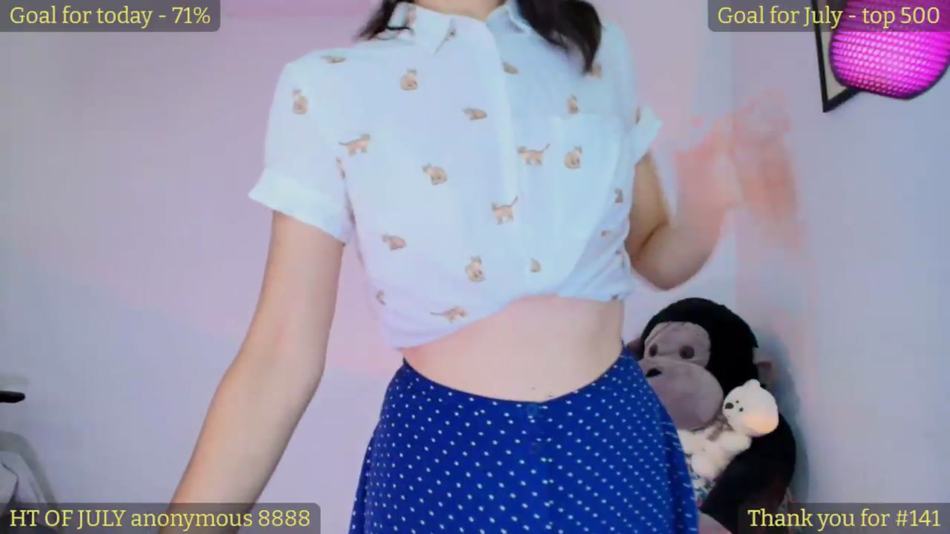 Gallery image thumbnail from Melegance's myfreecams stream on, 07/05/2026, 19:50 image 18 of 20