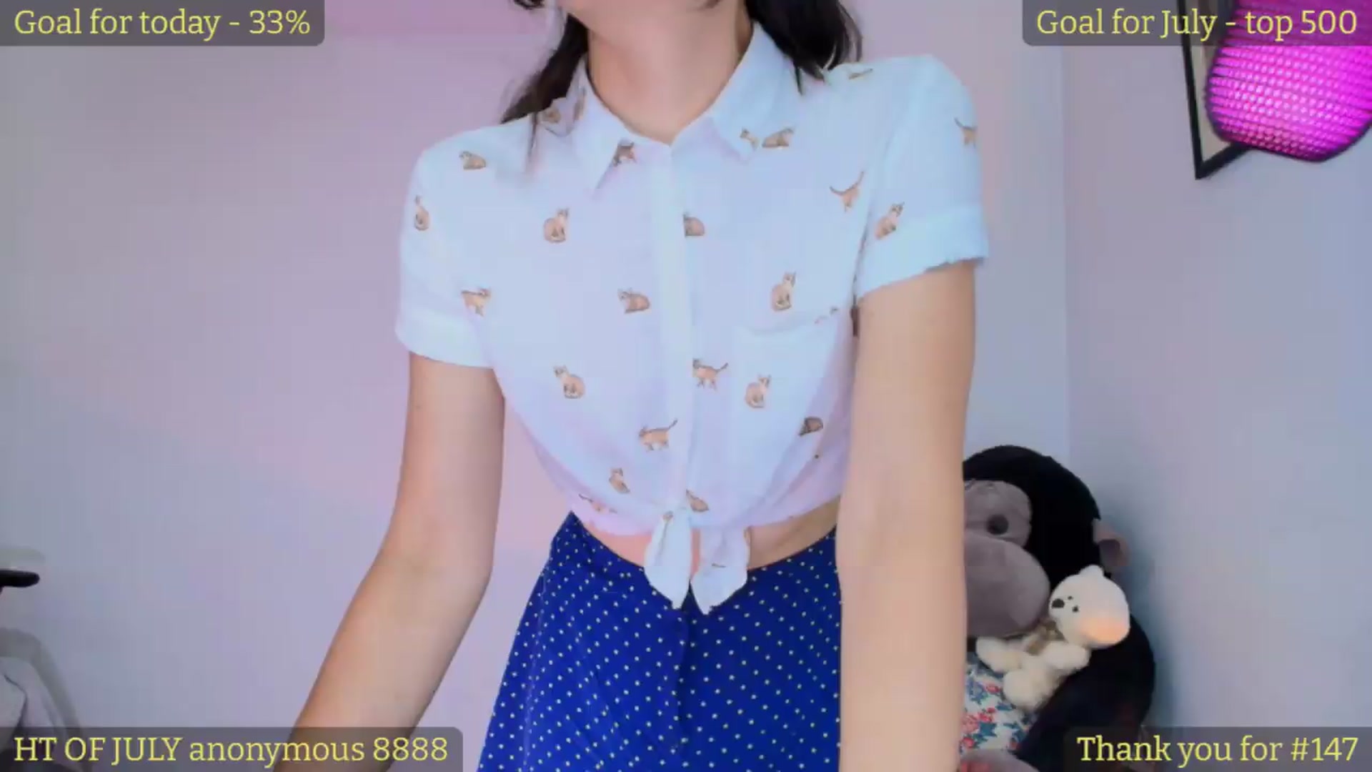 Gallery image thumbnail from Melegance's myfreecams stream on, 07/05/2026, 19:50 image 5 of 20