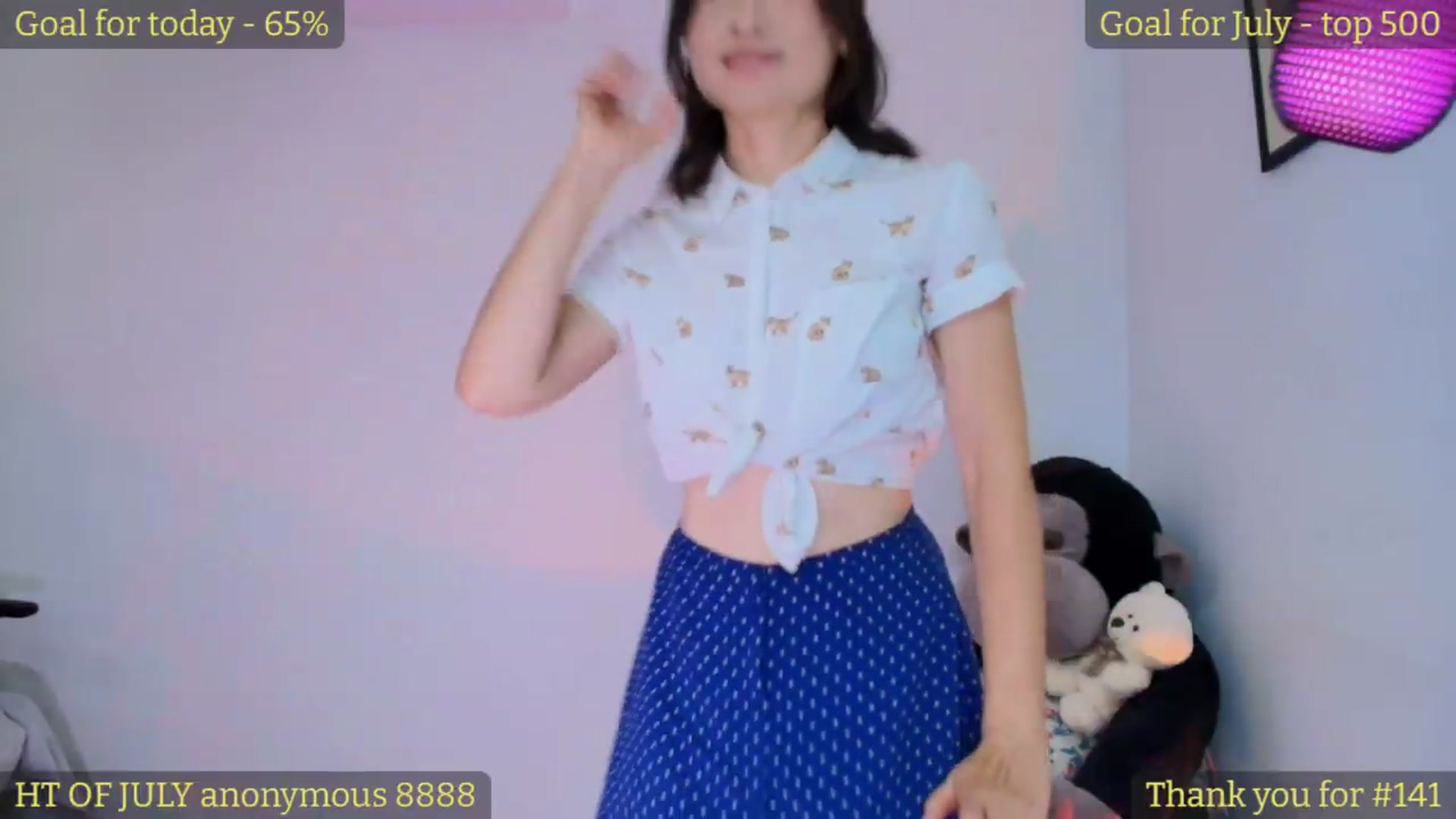 Gallery image thumbnail from Melegance's myfreecams stream on, 07/05/2026, 19:50 image 15 of 20