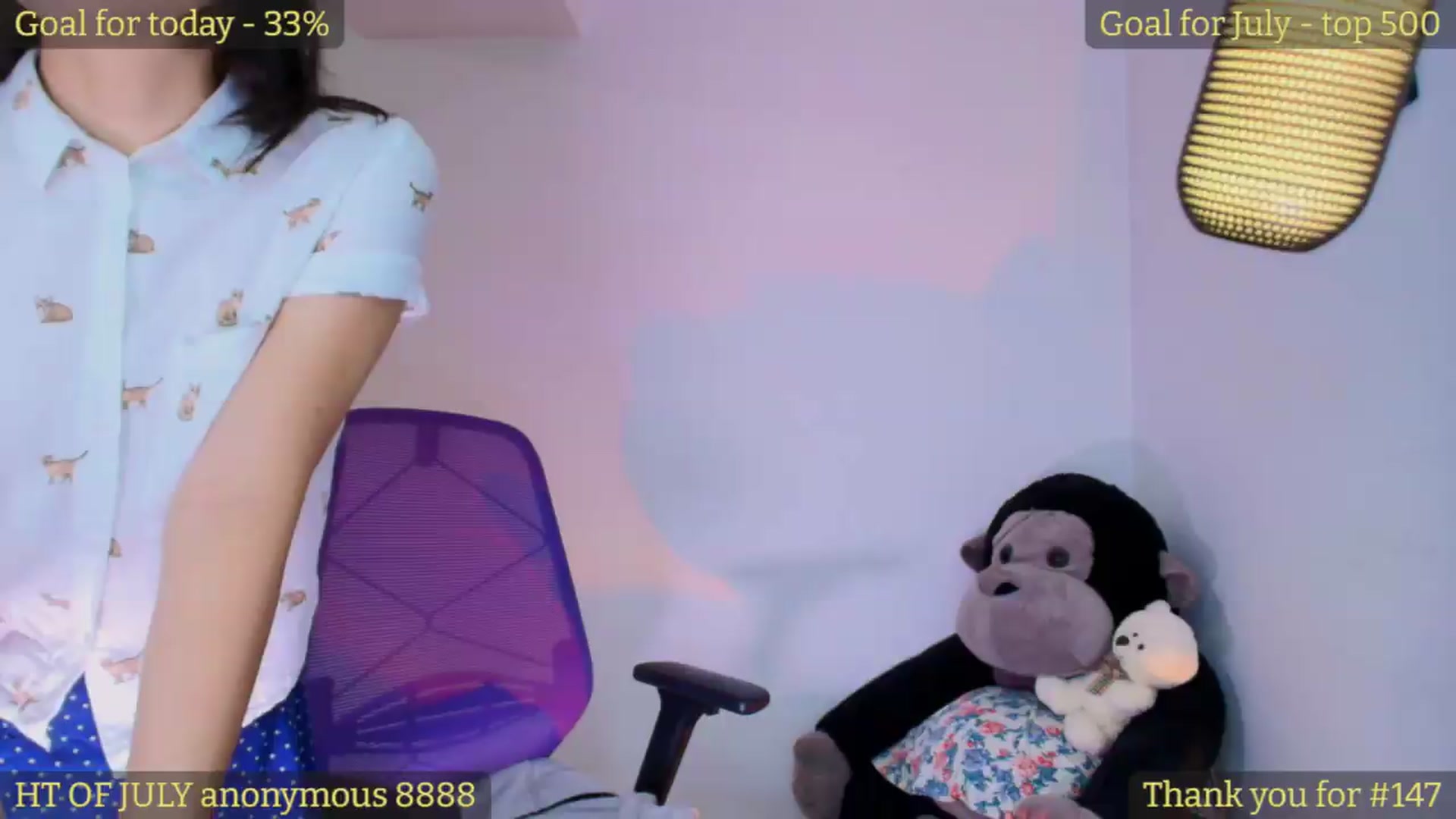 Gallery image thumbnail from Melegance's myfreecams stream on, 07/05/2026, 19:50 image 4 of 20