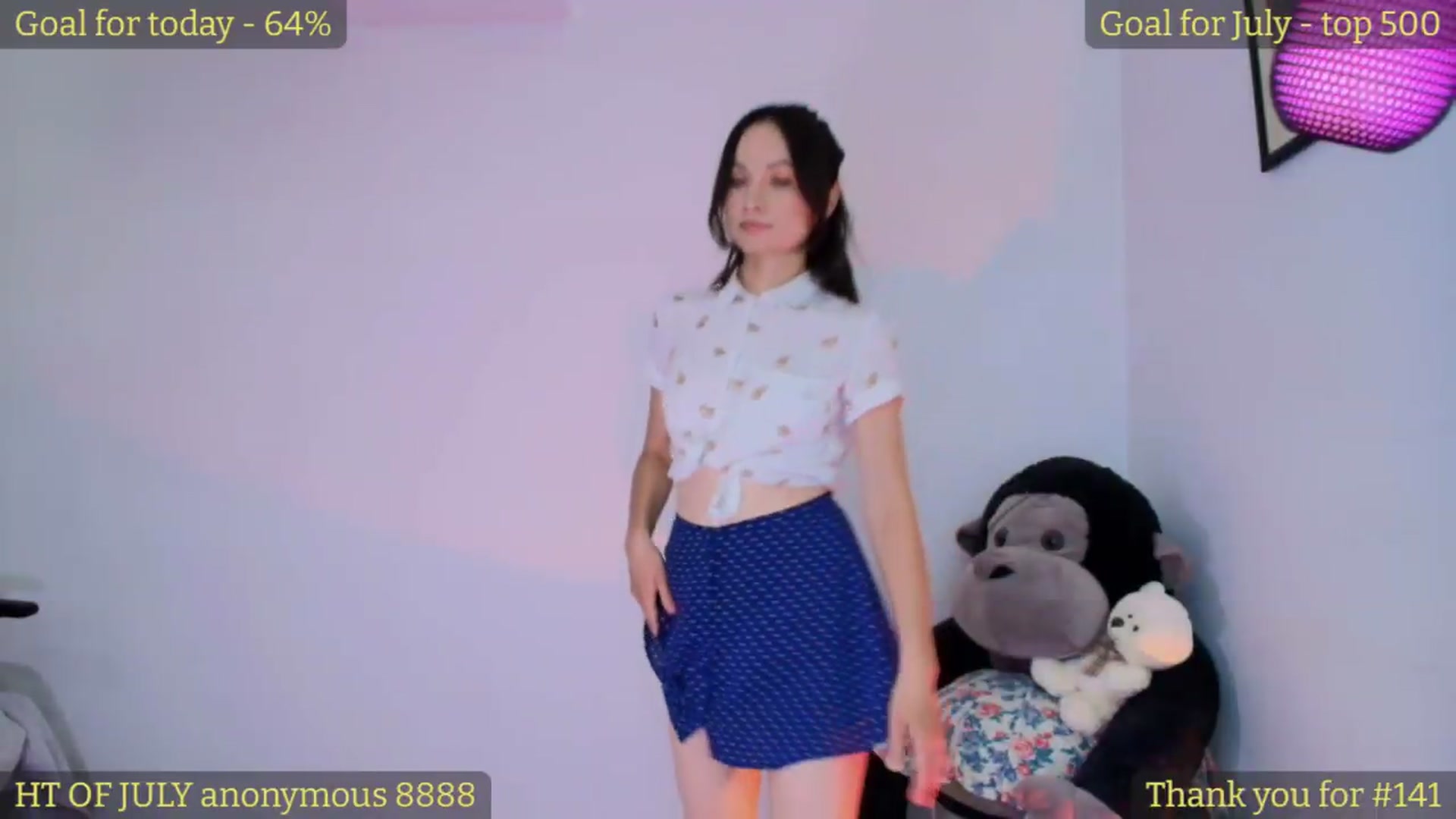 Gallery image thumbnail from Melegance's myfreecams stream on, 07/05/2026, 19:50 image 12 of 20
