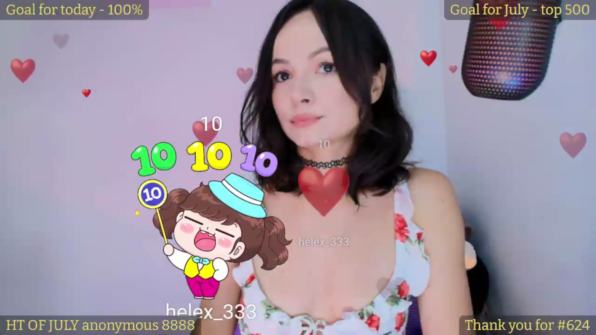 Gallery image thumbnail from Melegance's myfreecams stream on, 07/19/2026, 11:48 image 16 of 20