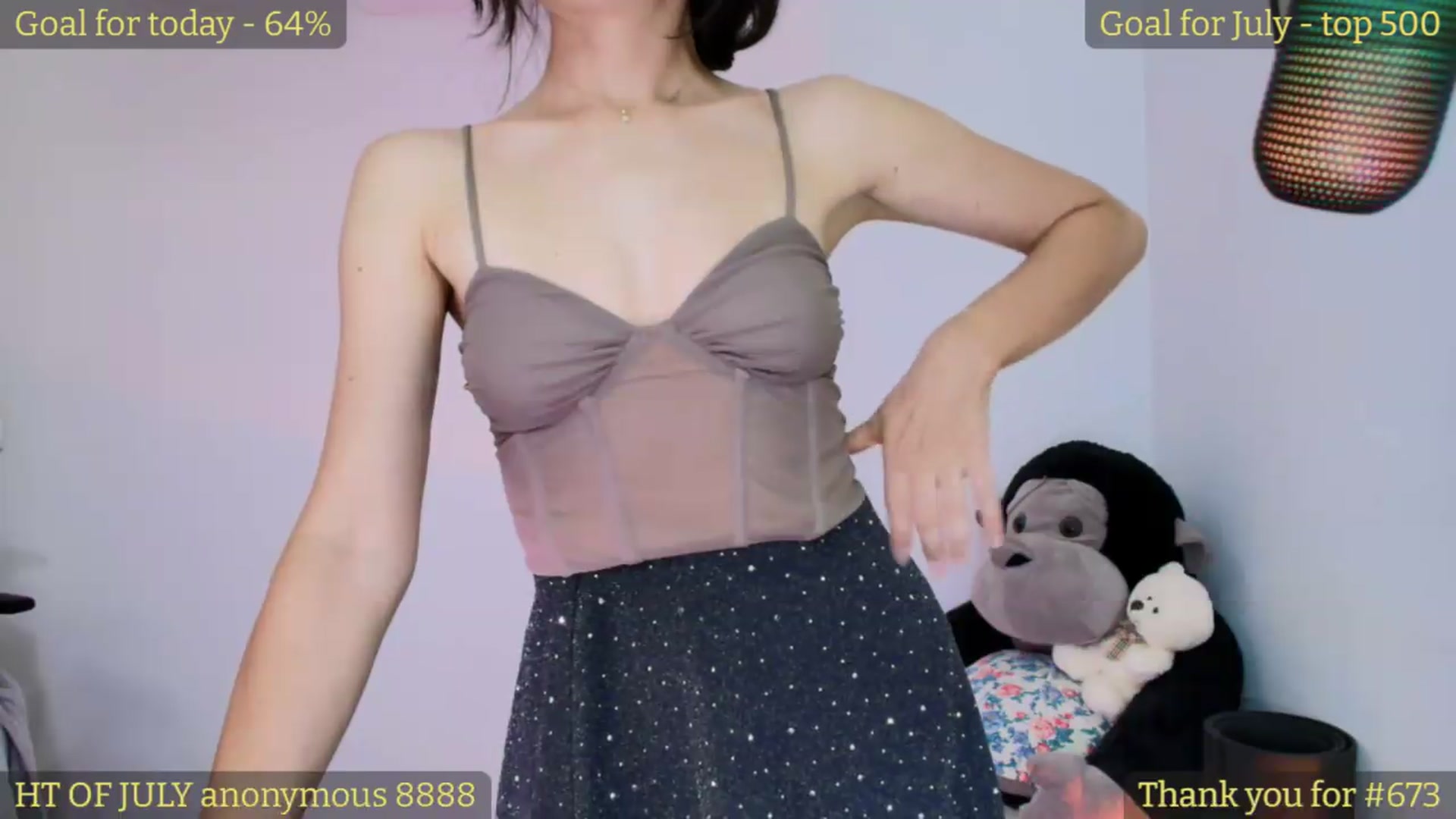 Gallery image thumbnail from Melegance's myfreecams stream on, 07/29/2026, 20:23 image 16 of 20