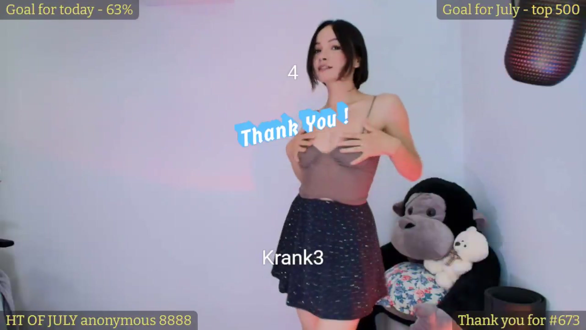 Gallery image thumbnail from Melegance's myfreecams stream on, 07/29/2026, 20:23 image 14 of 20