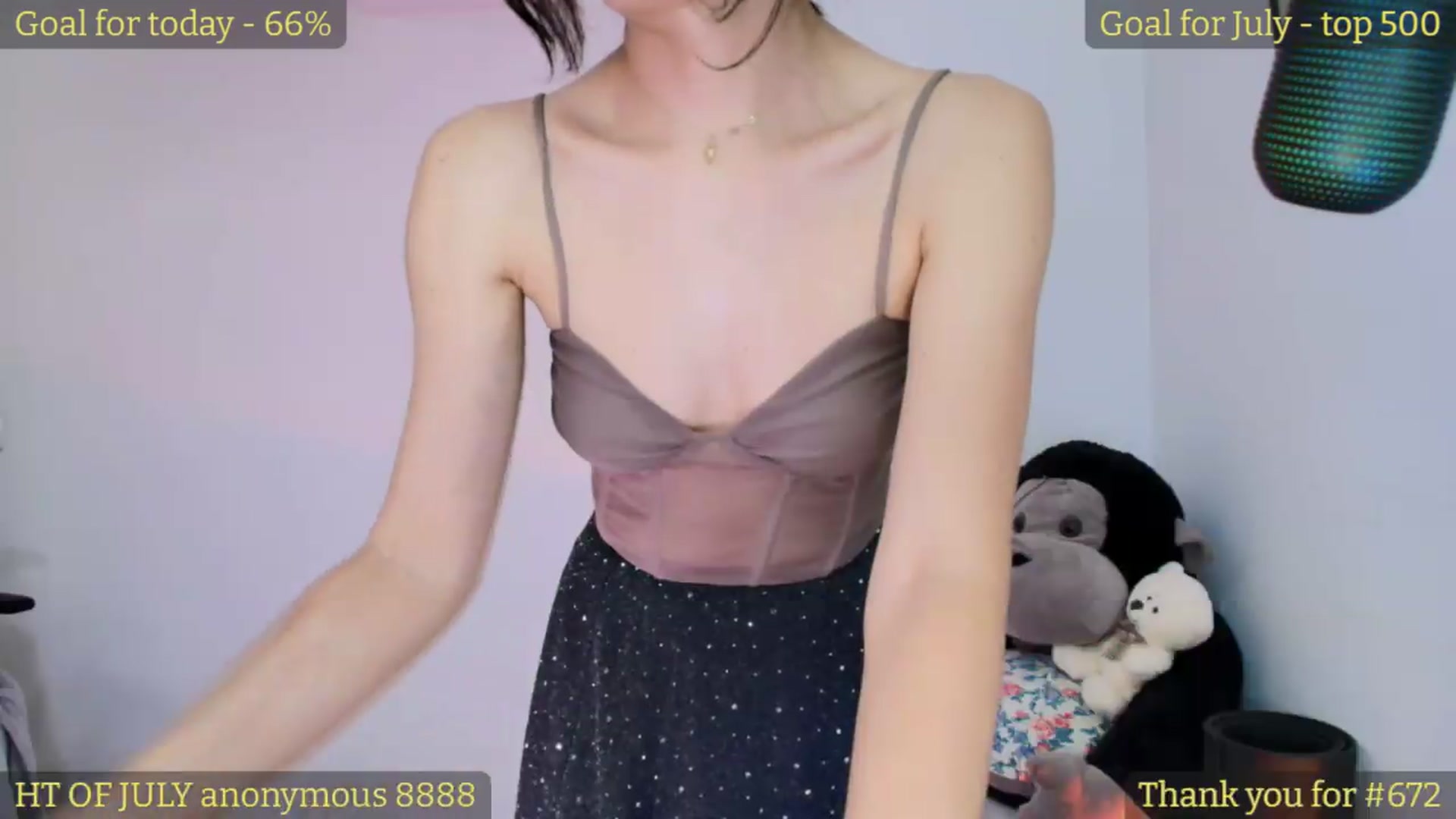 Gallery image thumbnail from Melegance's myfreecams stream on, 07/29/2026, 20:23 image 19 of 20