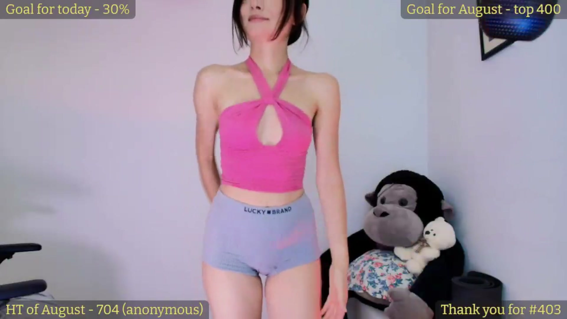 Gallery image thumbnail from Melegance's myfreecams stream on, 08/03/2026, 21:03 image 12 of 20