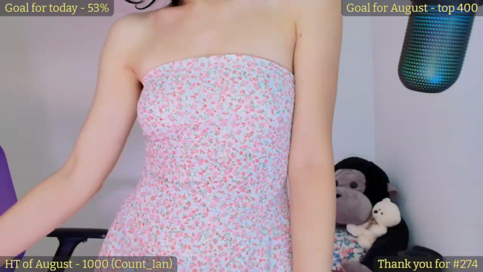 Gallery image thumbnail from Melegance's myfreecams stream on, 08/05/2026, 19:22 image 8 of 20