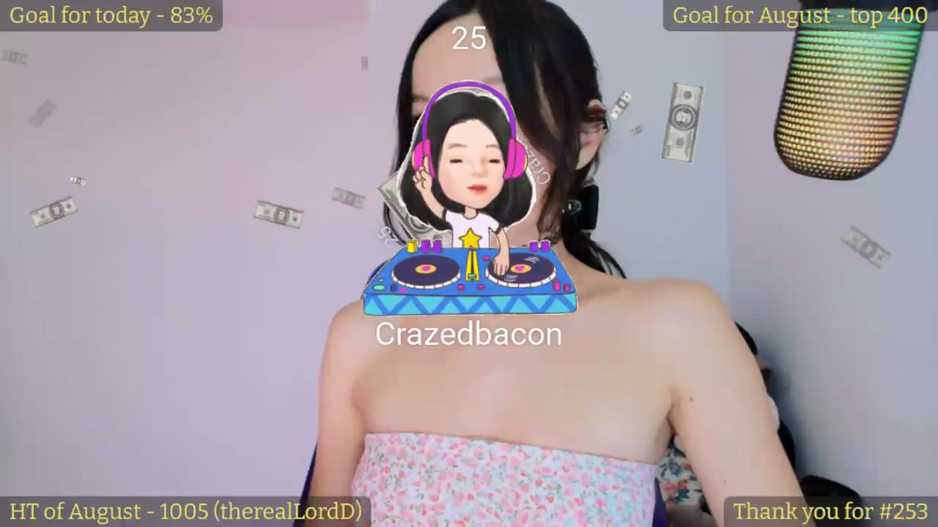 Gallery image thumbnail from Melegance's myfreecams stream on, 08/05/2026, 19:22 image 16 of 20
