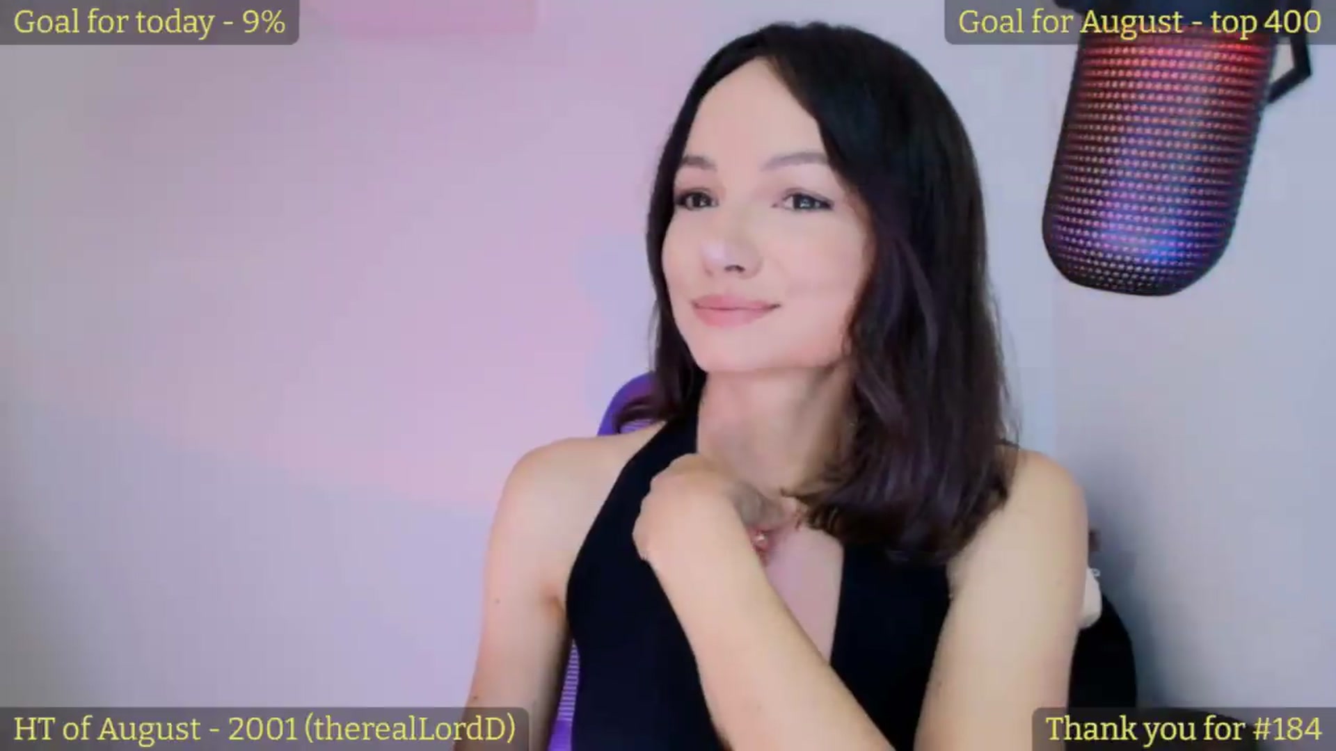 Gallery image thumbnail from Melegance's myfreecams stream on, 08/08/2026, 20:34 image 6 of 20