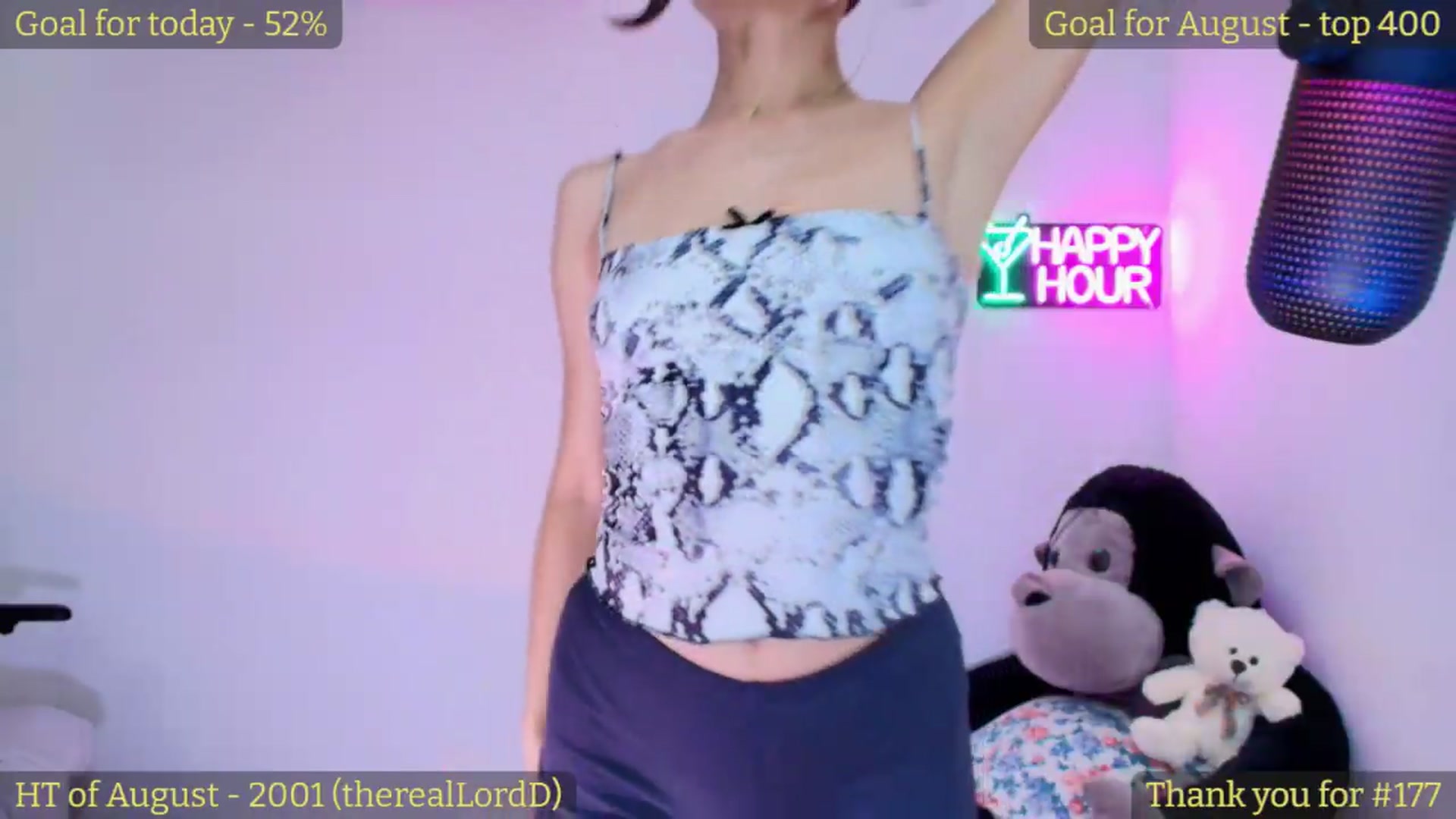 Gallery image thumbnail from Melegance's myfreecams stream on, 08/12/2026, 20:24 image 14 of 20
