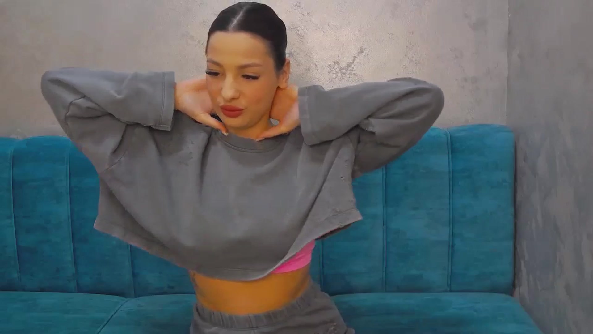 Gallery image thumbnail from MeliMelody's myfreecams stream on, 04/04/2024, 17:08 image 17 of 20