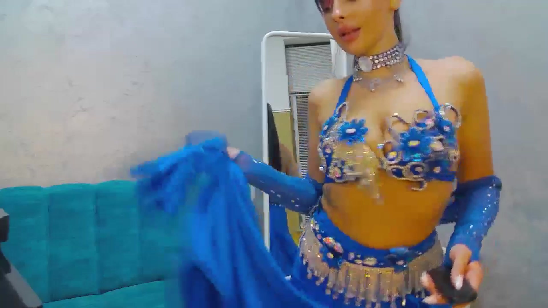 Gallery image thumbnail from MeliMelody's myfreecams stream on, 06/13/2024, 17:35 image 4 of 20