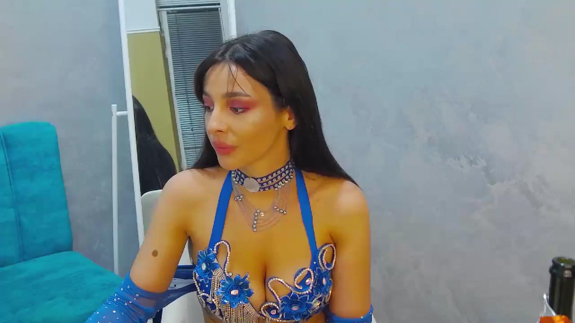 Gallery image thumbnail from MeliMelody's myfreecams stream on, 06/13/2024, 18:47 image 1 of 20