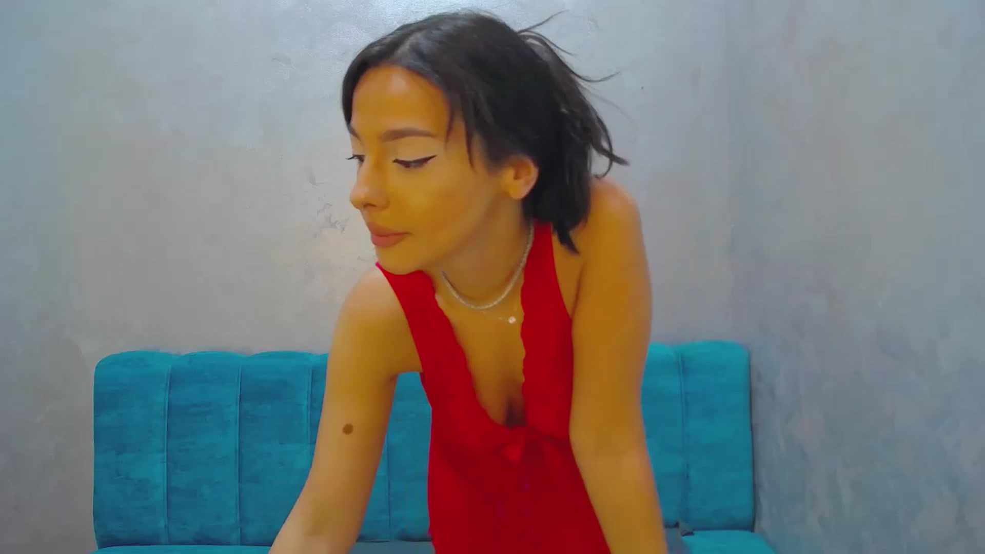 Gallery image thumbnail from MeliMelody's myfreecams stream on, 06/15/2024, 19:14 image 14 of 20