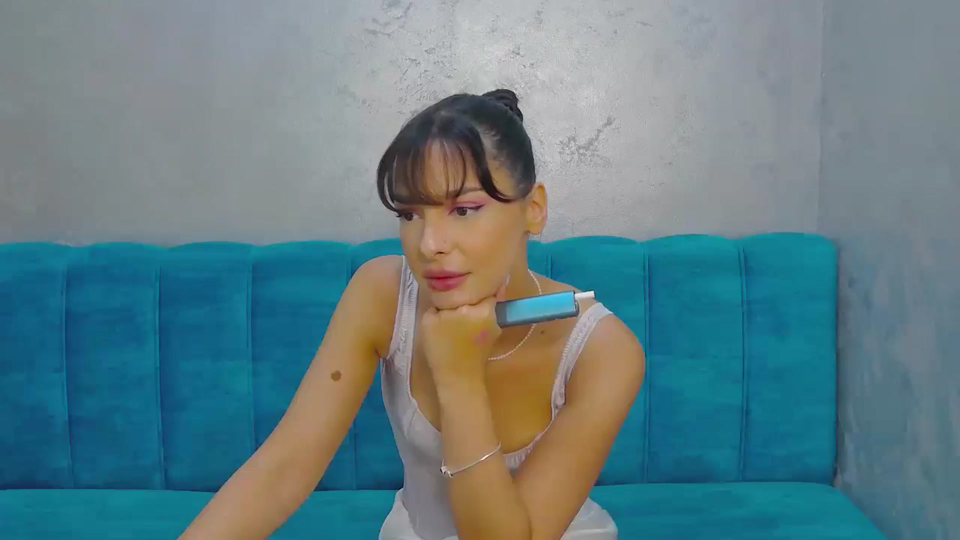 Gallery image thumbnail from MeliMelody's myfreecams stream on, 07/02/2024, 13:30 image 7 of 20