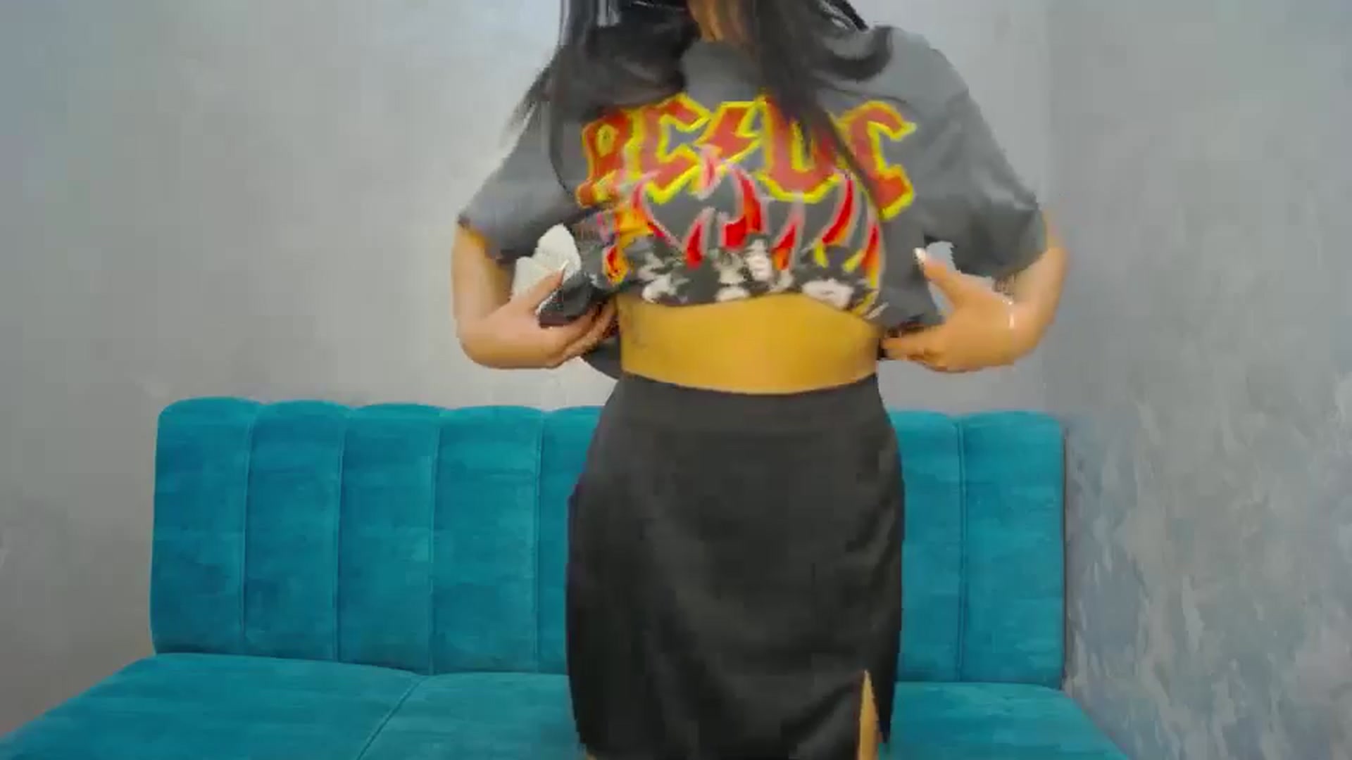 Gallery image thumbnail from MeliMelody's myfreecams stream on, 07/29/2024, 13:31 image 17 of 20