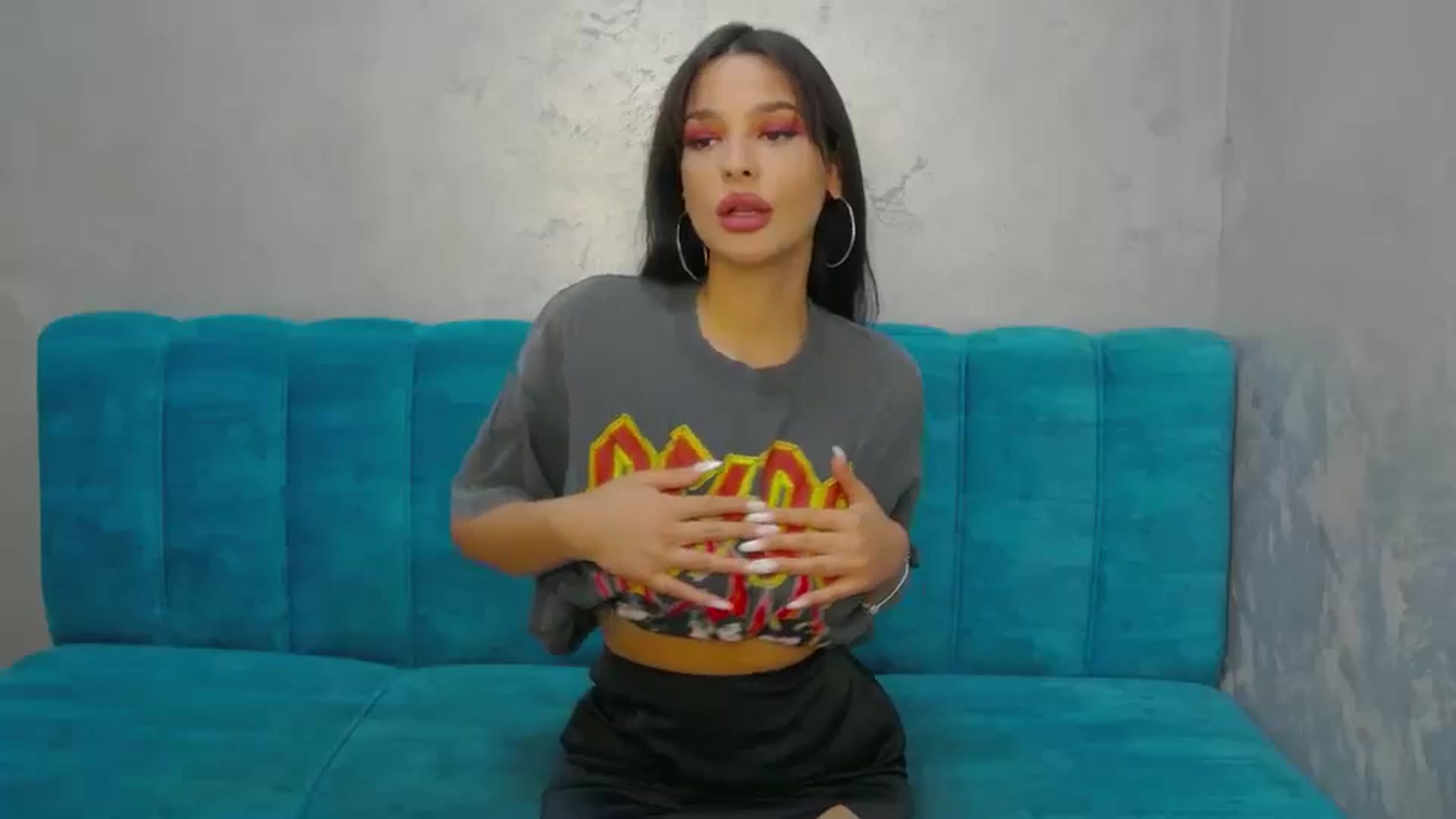 Gallery image thumbnail from MeliMelody's myfreecams stream on, 07/29/2024, 13:31 image 18 of 20