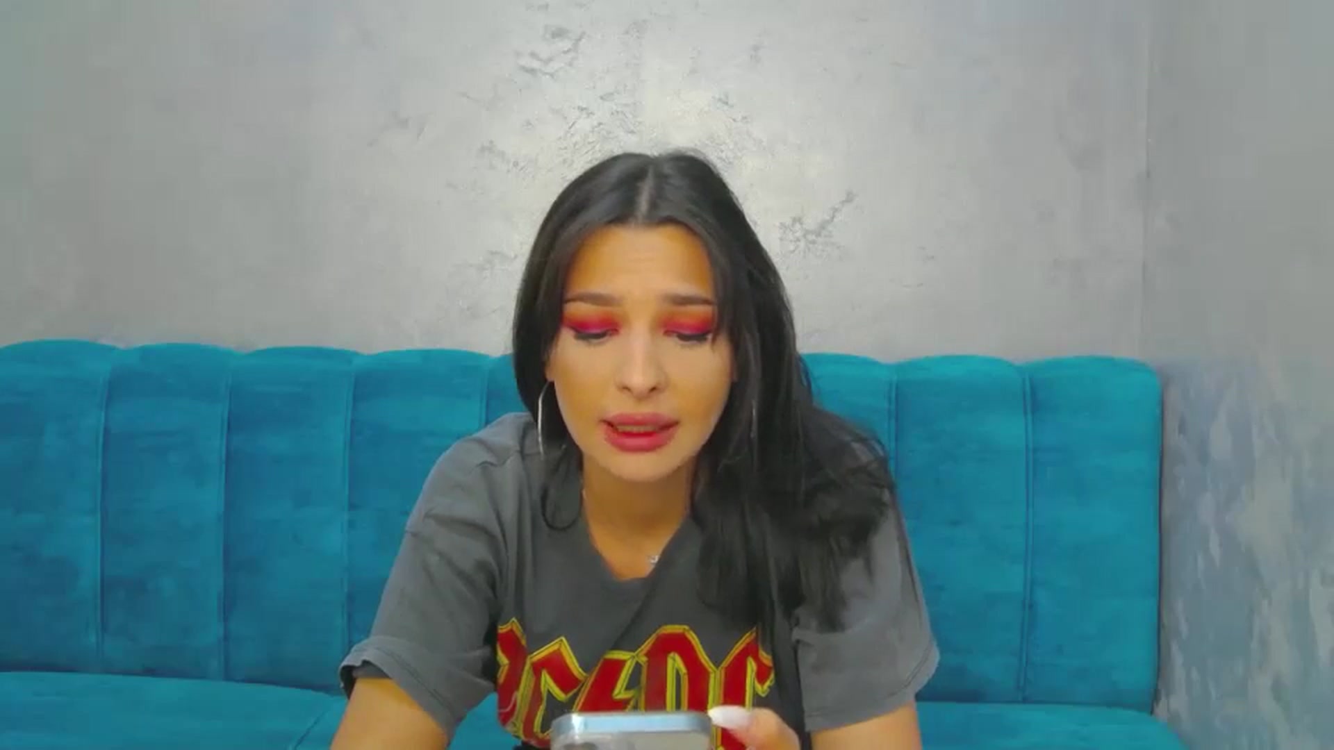 Gallery image thumbnail from MeliMelody's myfreecams stream on, 07/29/2024, 18:52 image 6 of 20