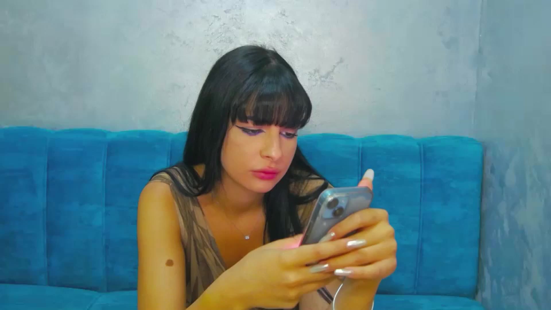 Gallery image thumbnail from MeliMelody's myfreecams stream on, 08/10/2024, 15:24 image 16 of 20