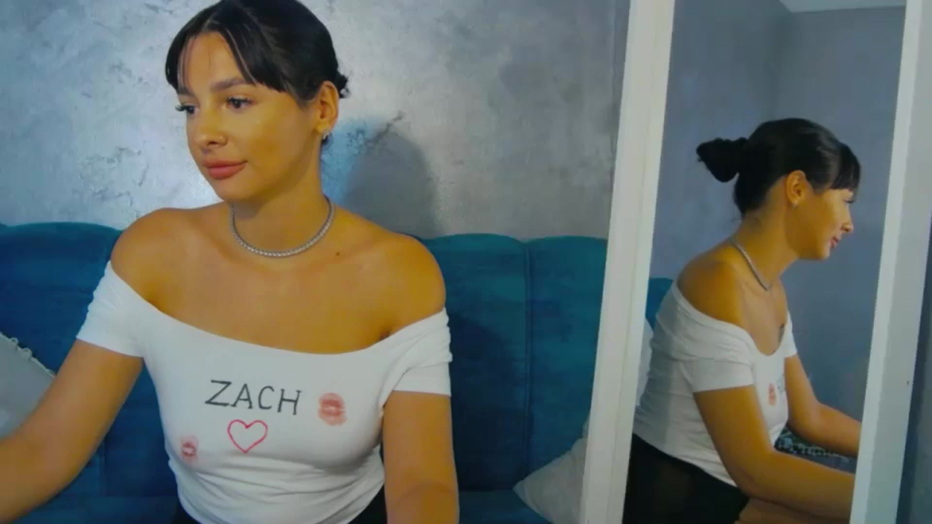 Gallery image thumbnail from MeliMelody's myfreecams stream on, 08/26/2024, 19:03 image 11 of 20