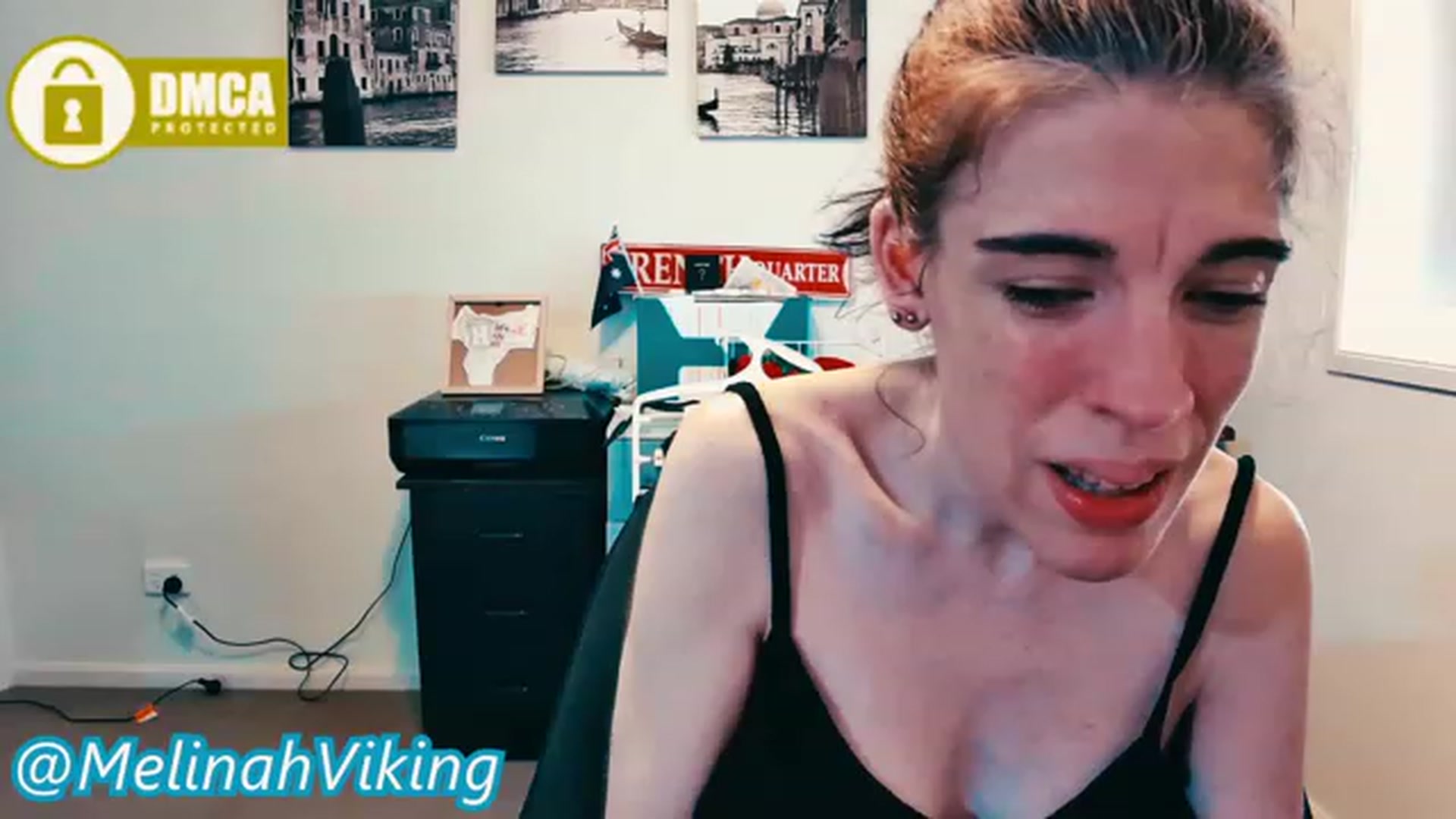 Gallery image thumbnail from MelinahViking's myfreecams stream on, 12/04/2022, 03:17 image 7 of 20