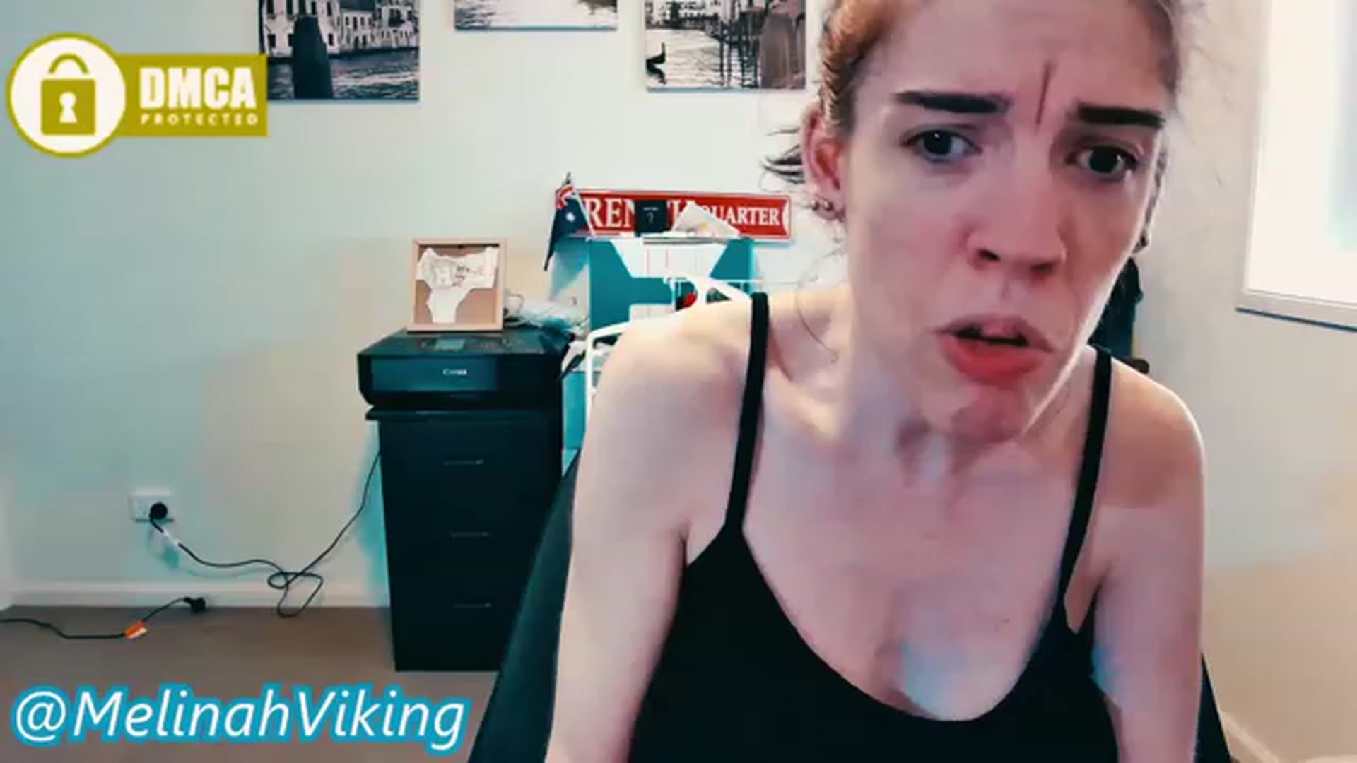 Gallery image thumbnail from MelinahViking's myfreecams stream on, 12/04/2022, 03:17 image 1 of 20