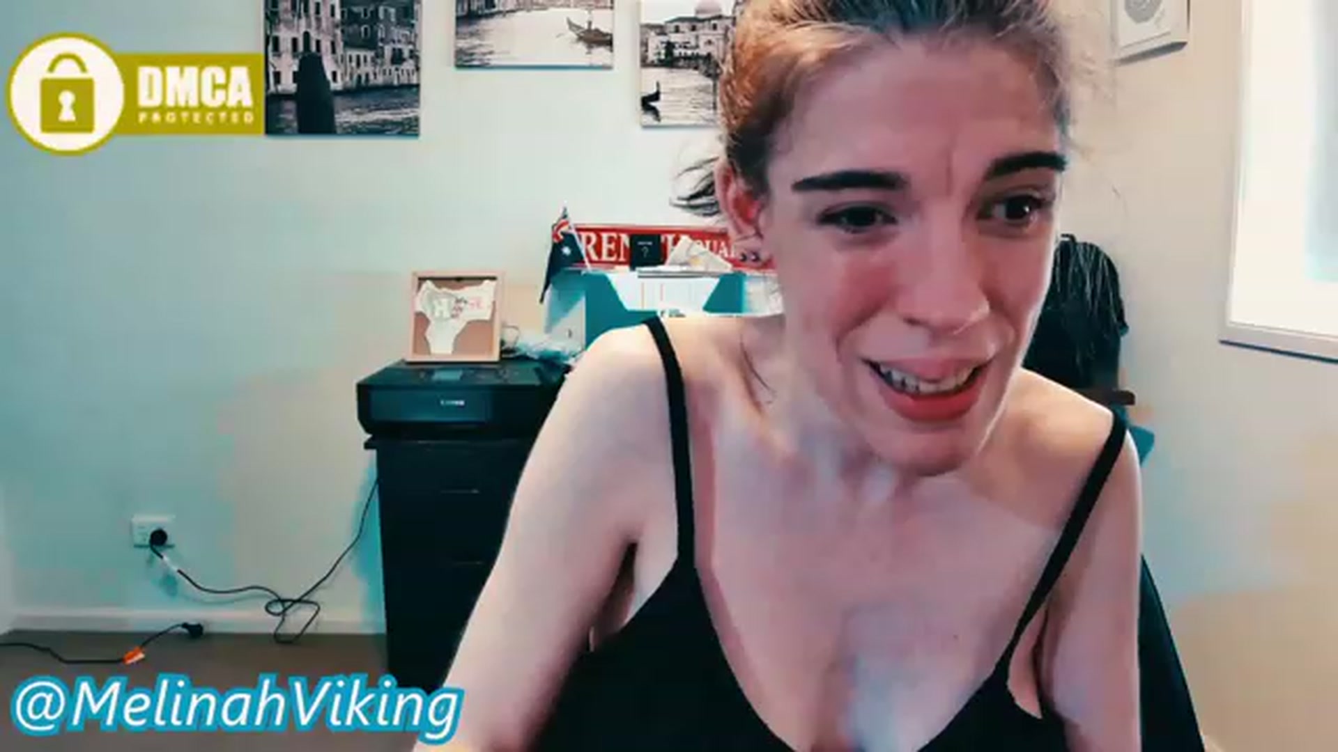 Gallery image thumbnail from MelinahViking's myfreecams stream on, 12/04/2022, 03:17 image 3 of 20